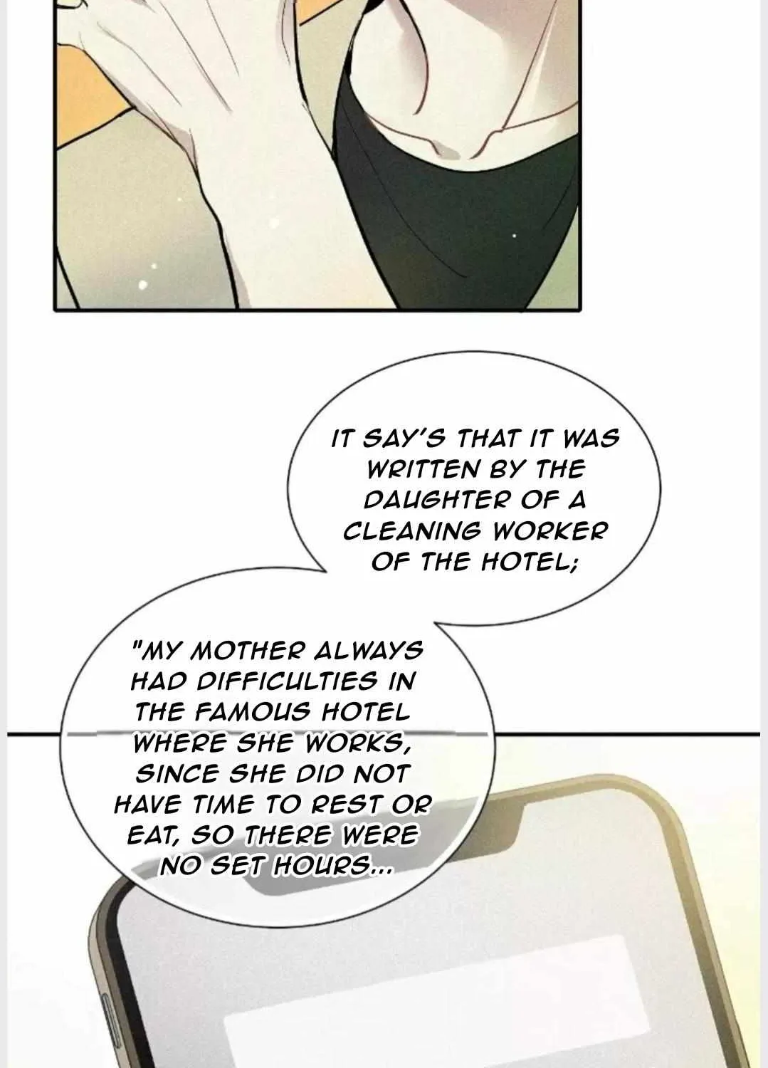 A well known love affair Chapter 13 page 28 - 