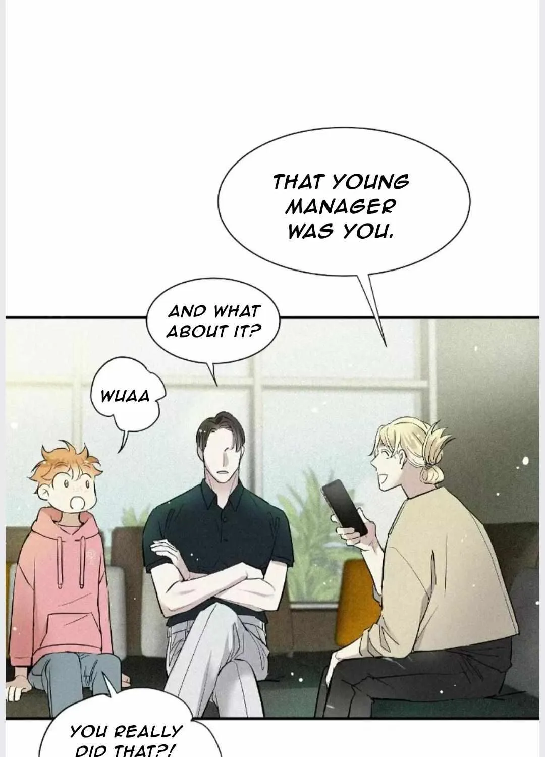 A well known love affair Chapter 13 page 30 - 