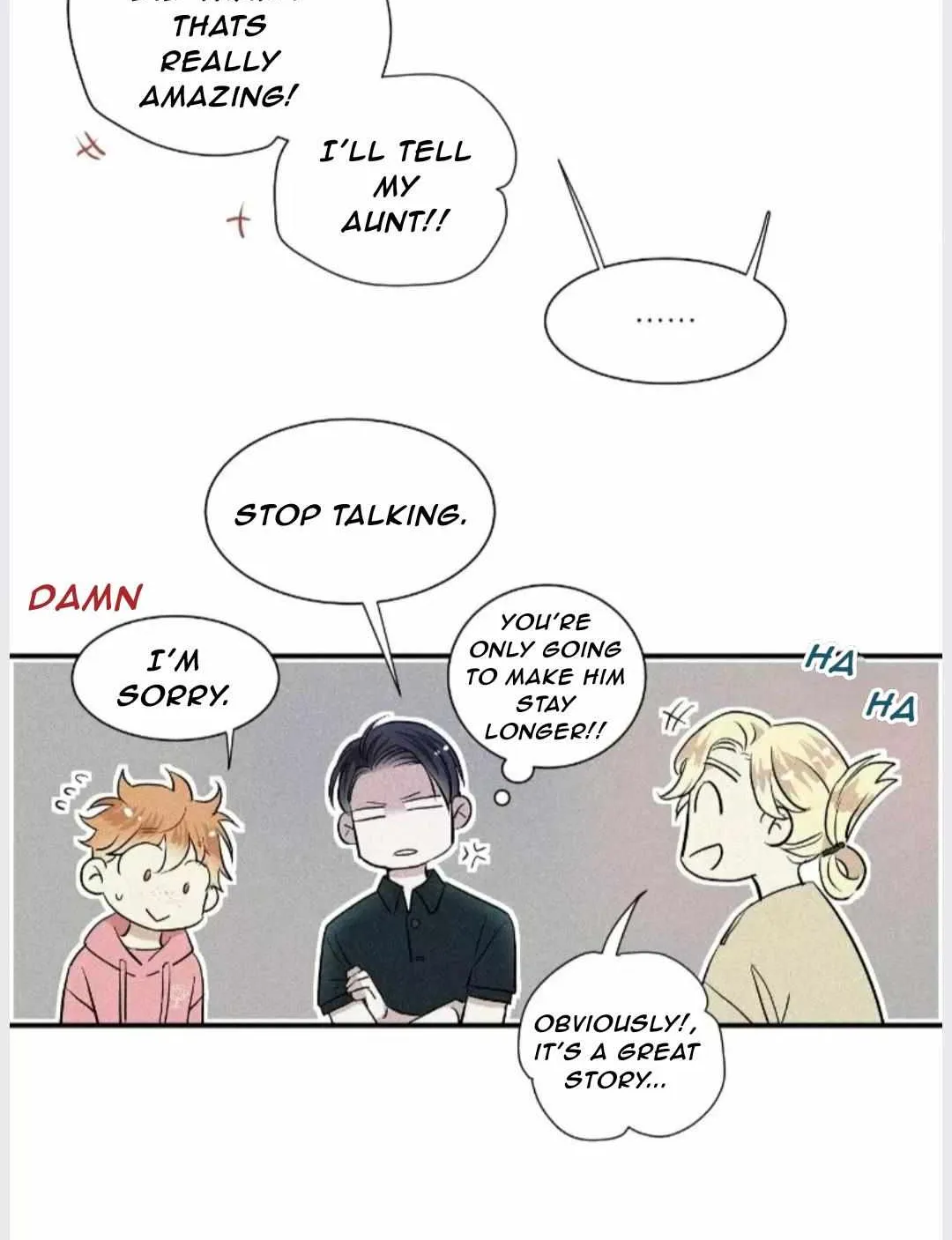 A well known love affair Chapter 13 page 31 - 