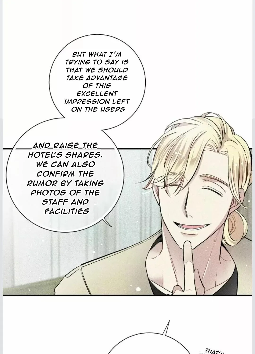 A well known love affair Chapter 13 page 32 - 