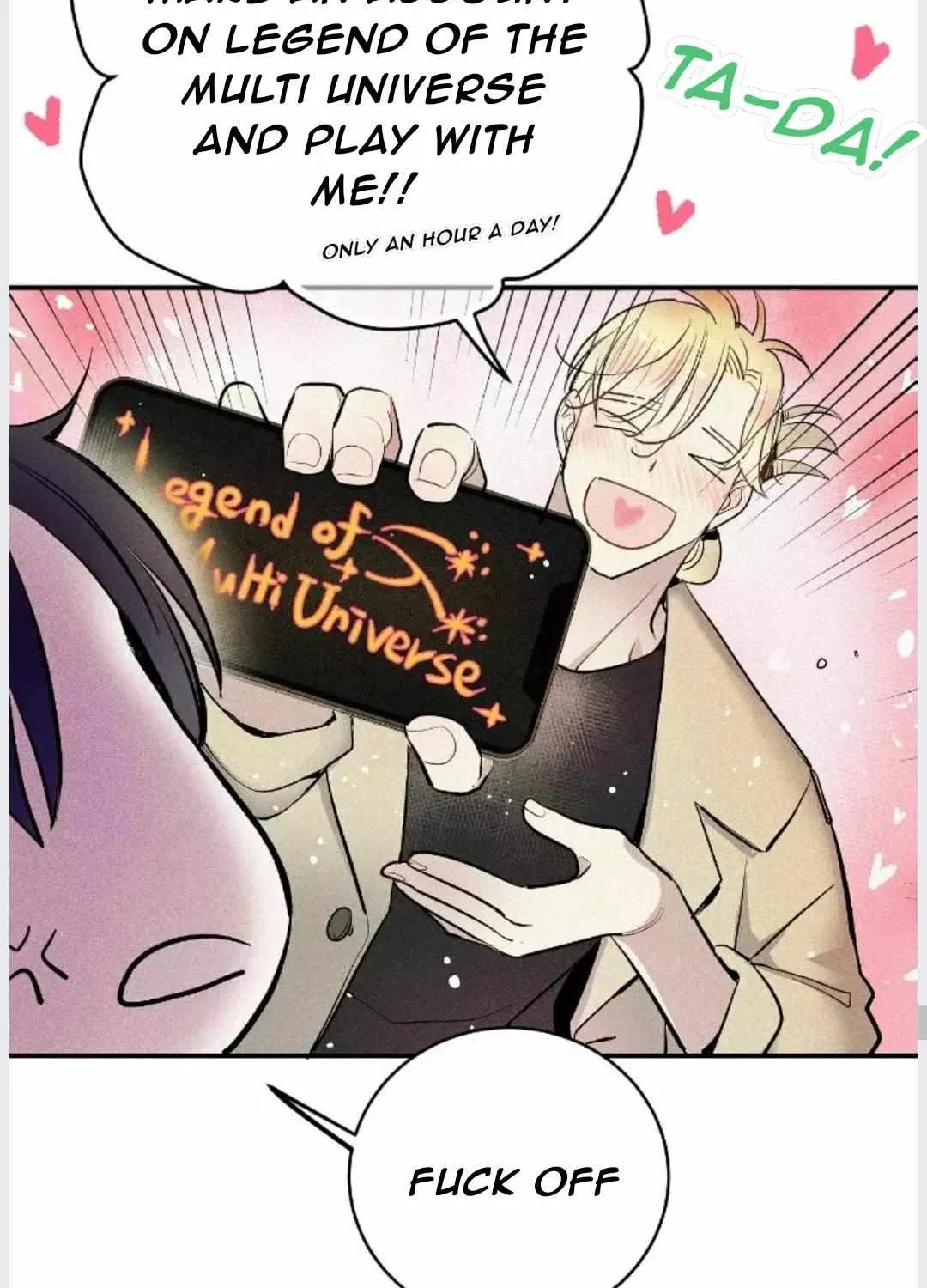 A well known love affair Chapter 13 page 37 - 