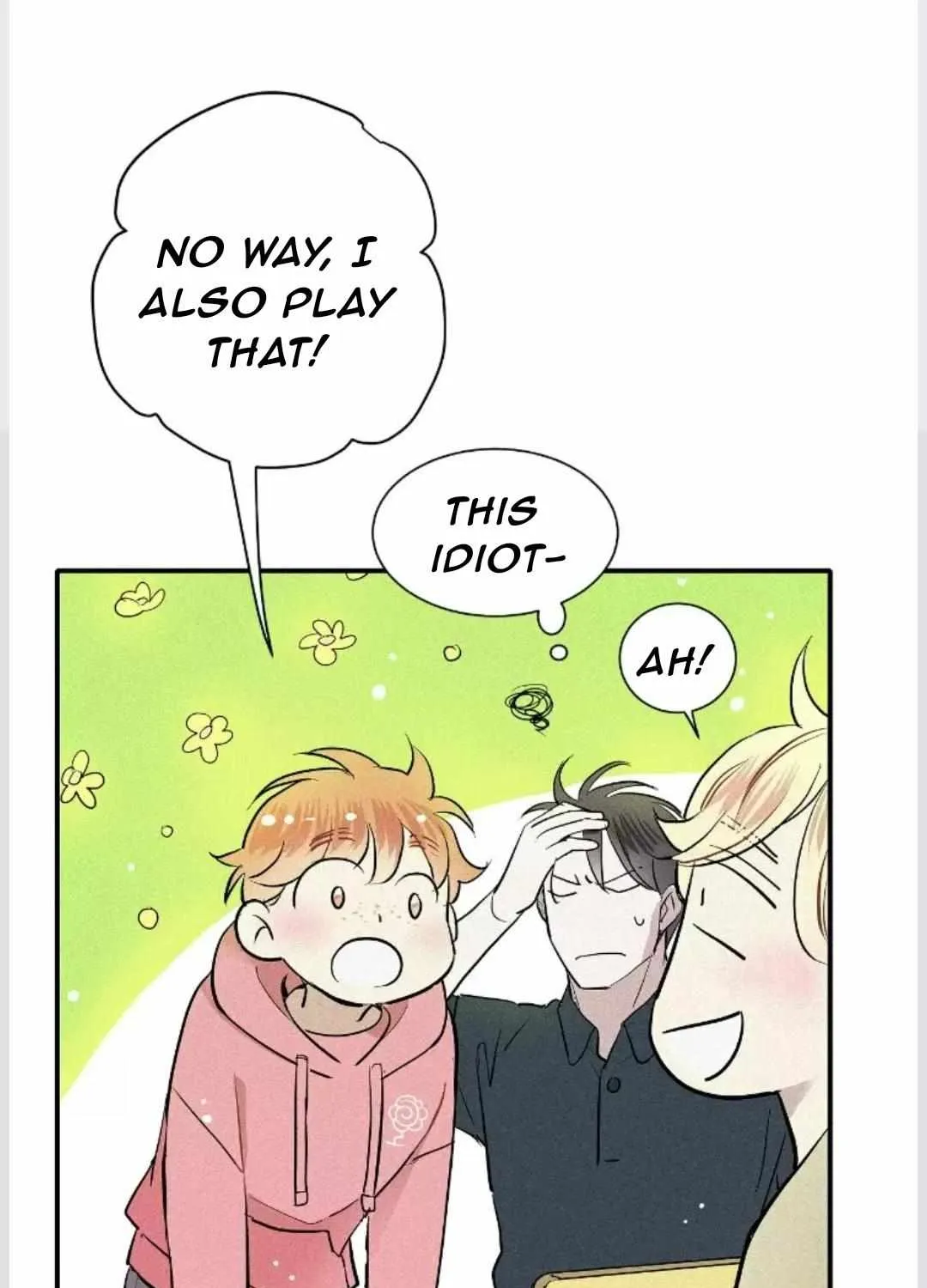 A well known love affair Chapter 13 page 39 - 