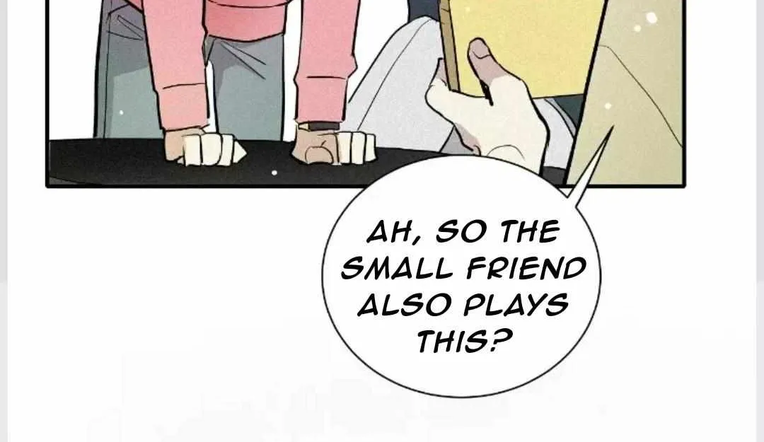 A well known love affair Chapter 13 page 40 - 