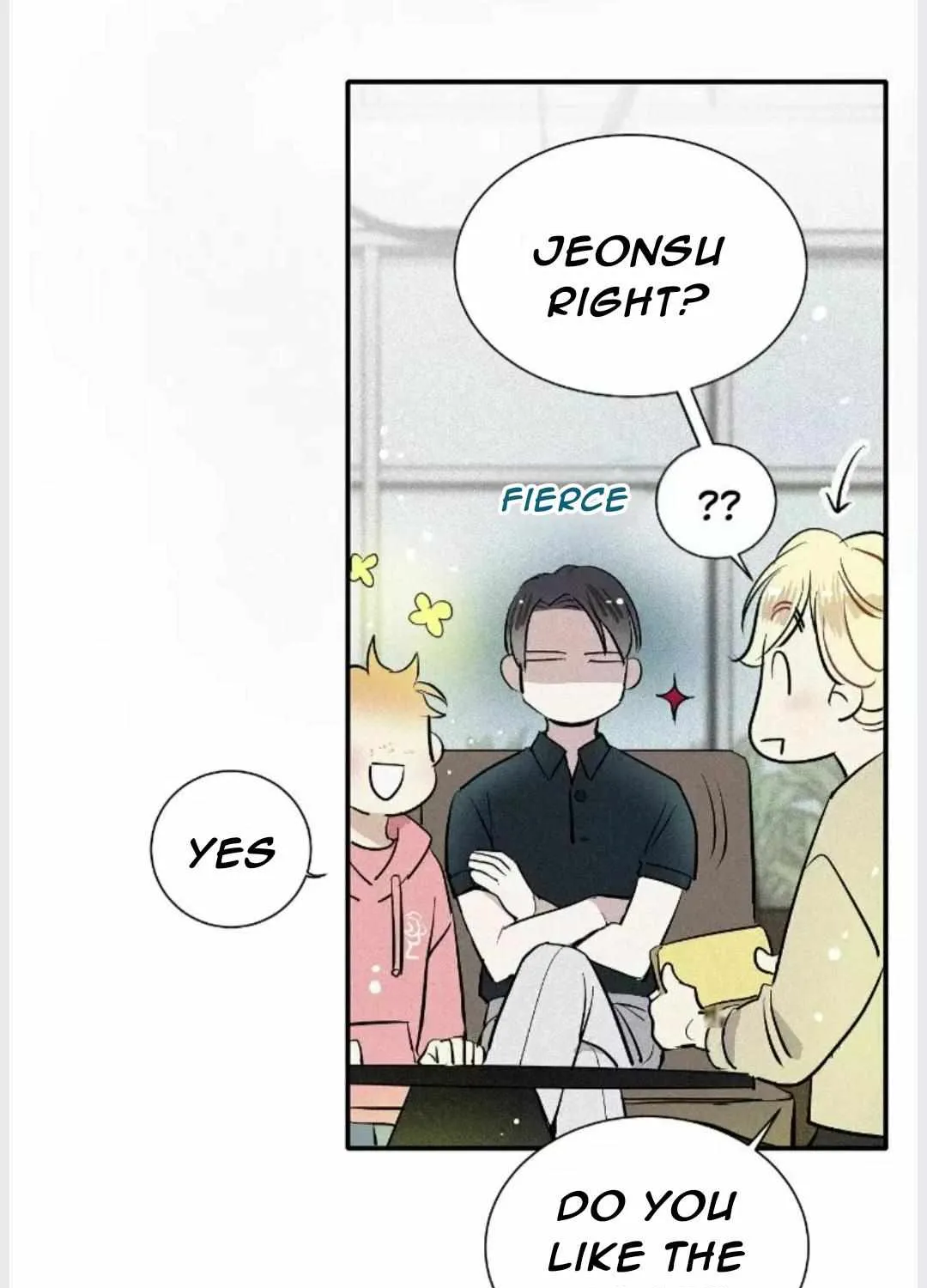A well known love affair Chapter 13 page 41 - 