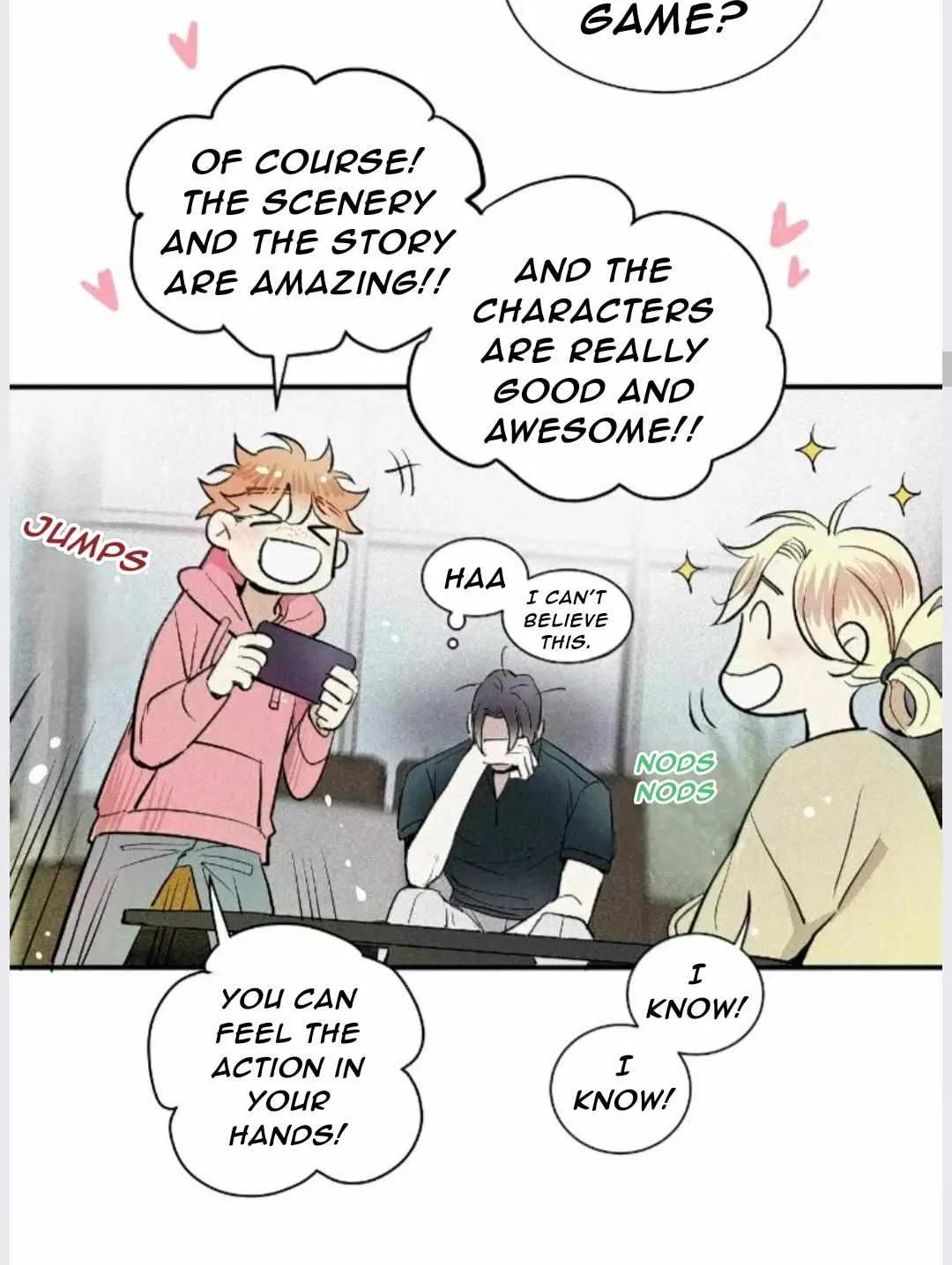 A well known love affair Chapter 13 page 42 - 