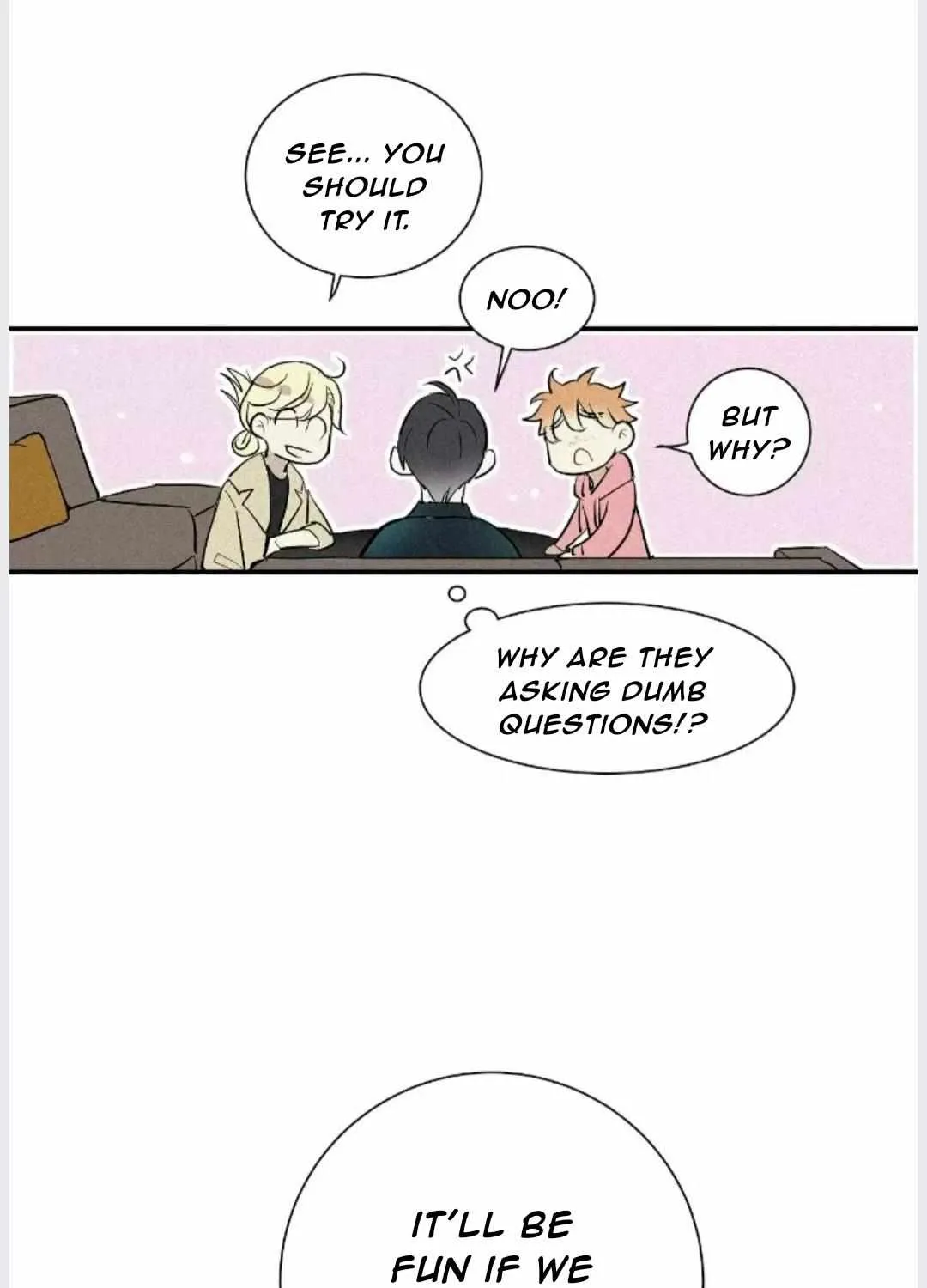 A well known love affair Chapter 13 page 43 - 
