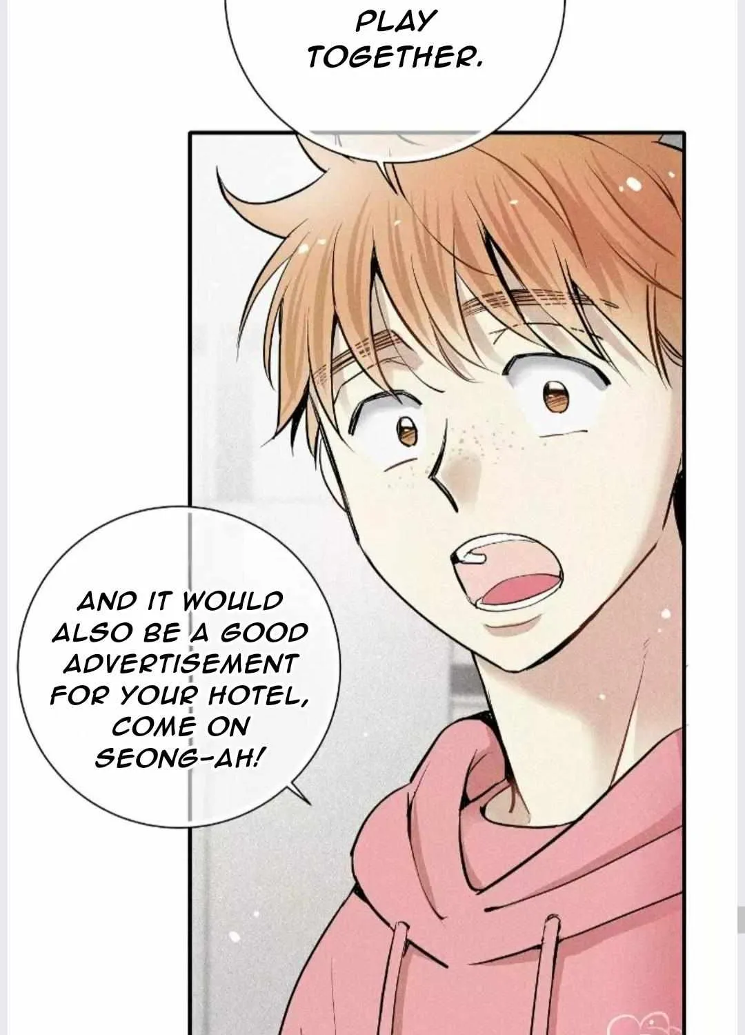 A well known love affair Chapter 13 page 44 - 