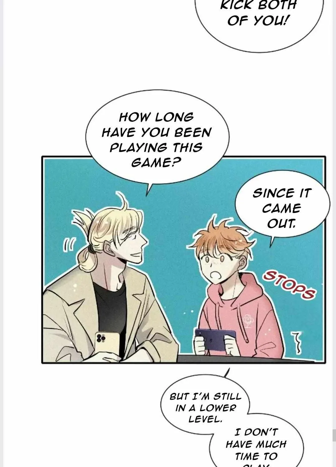 A well known love affair Chapter 13 page 47 - 