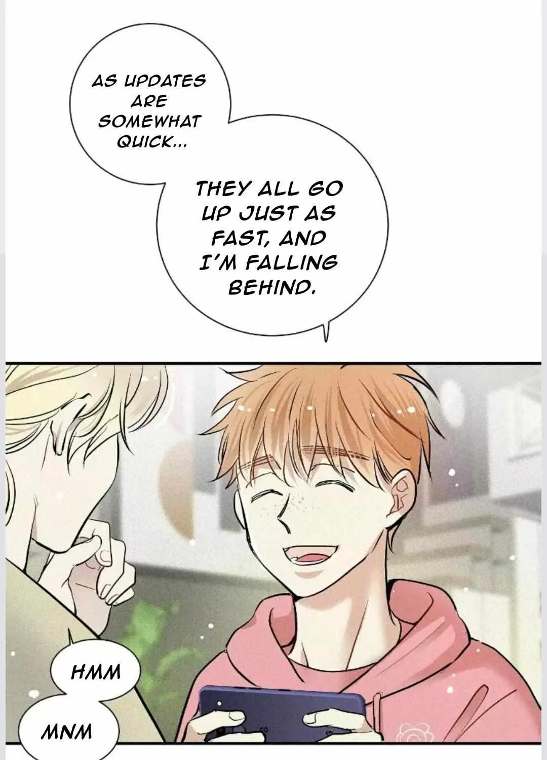 A well known love affair Chapter 13 page 49 - 