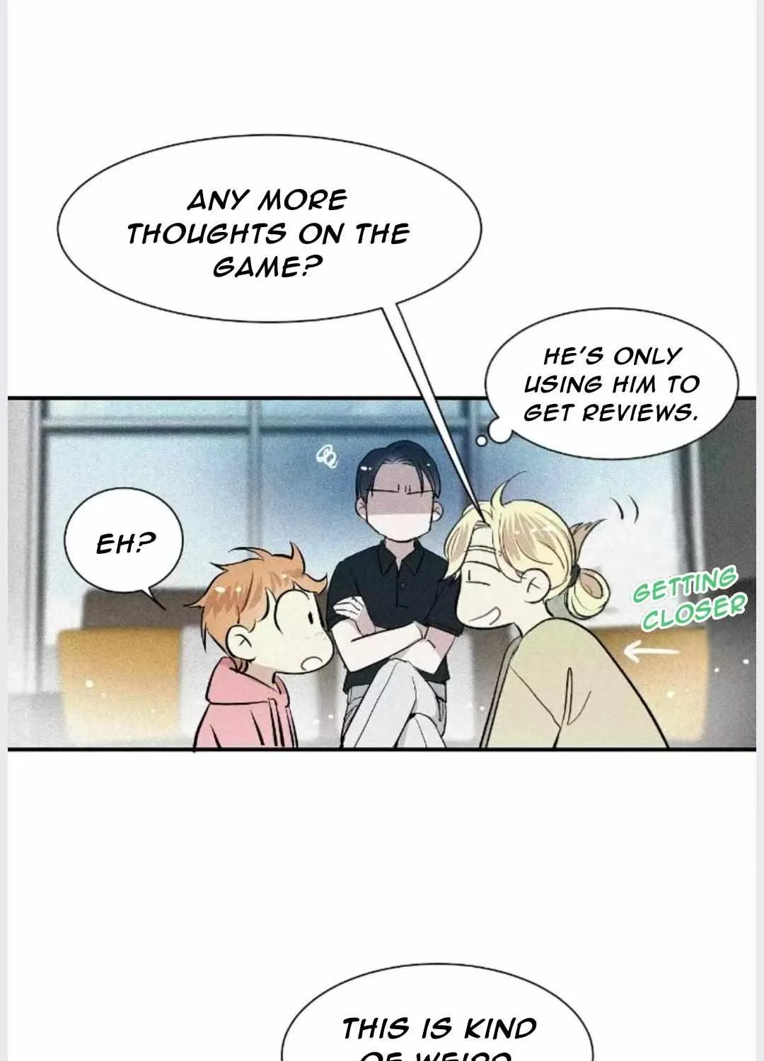 A well known love affair Chapter 13 page 53 - 