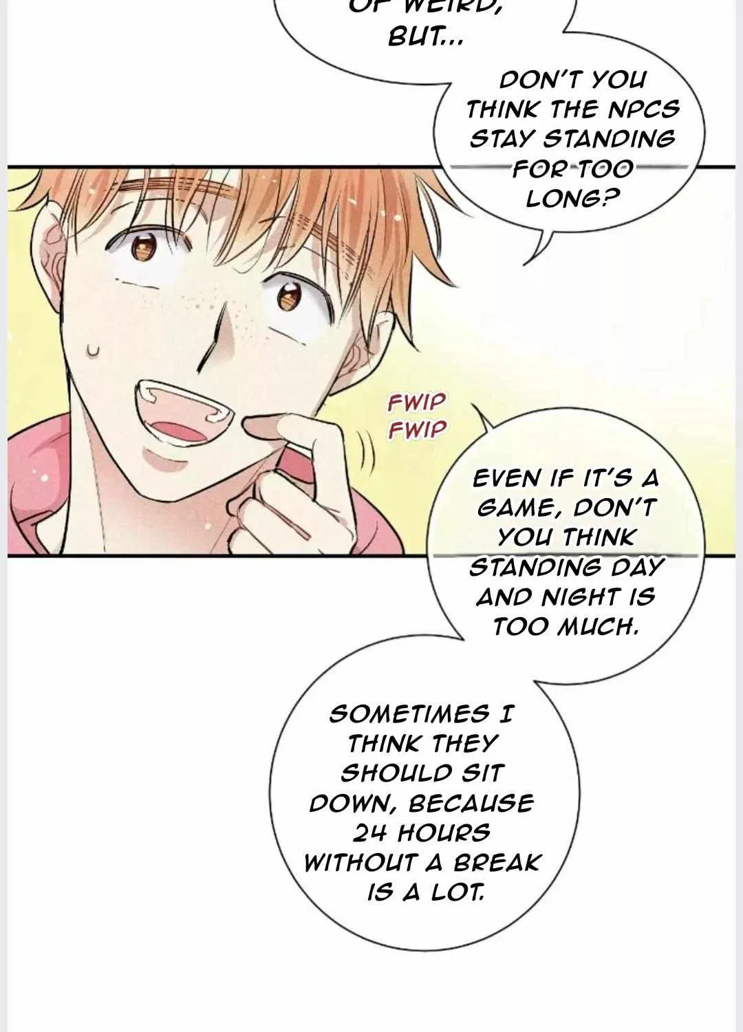 A well known love affair Chapter 13 page 54 - 