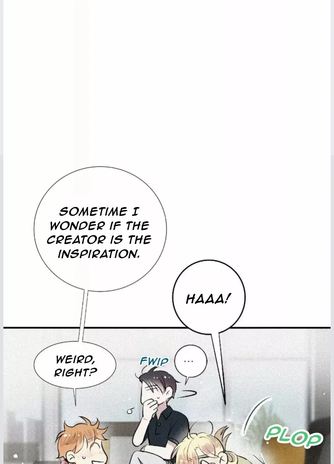 A well known love affair Chapter 13 page 56 - 
