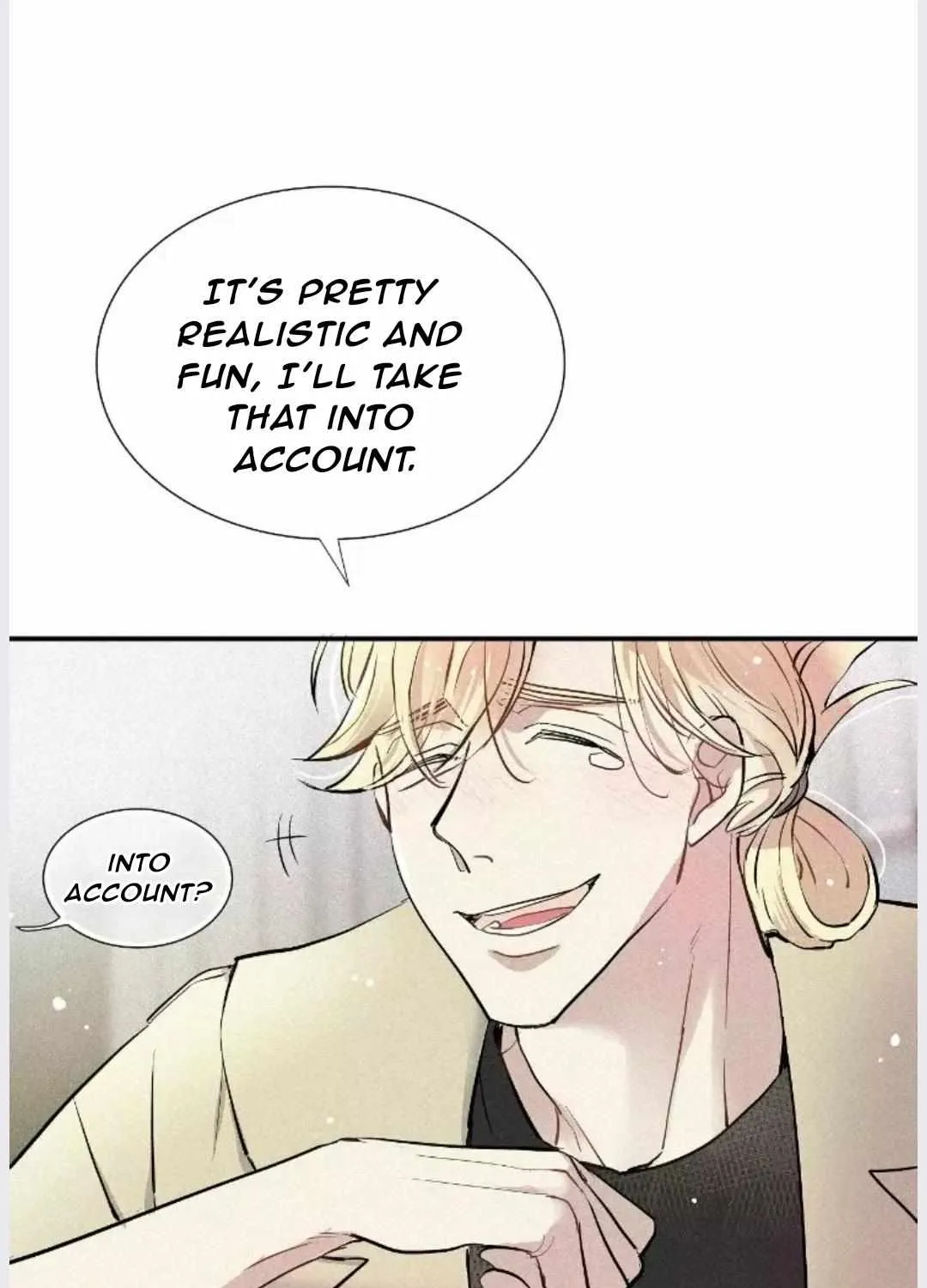 A well known love affair Chapter 13 page 58 - 