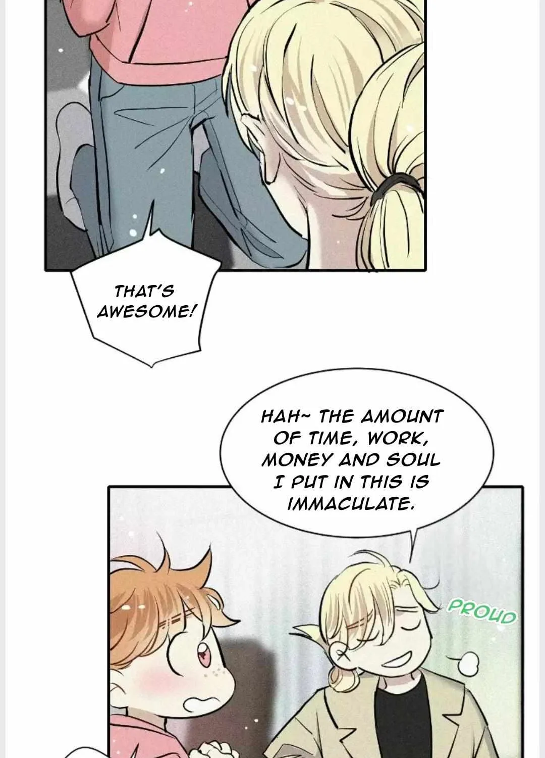 A well known love affair Chapter 13 page 62 - 