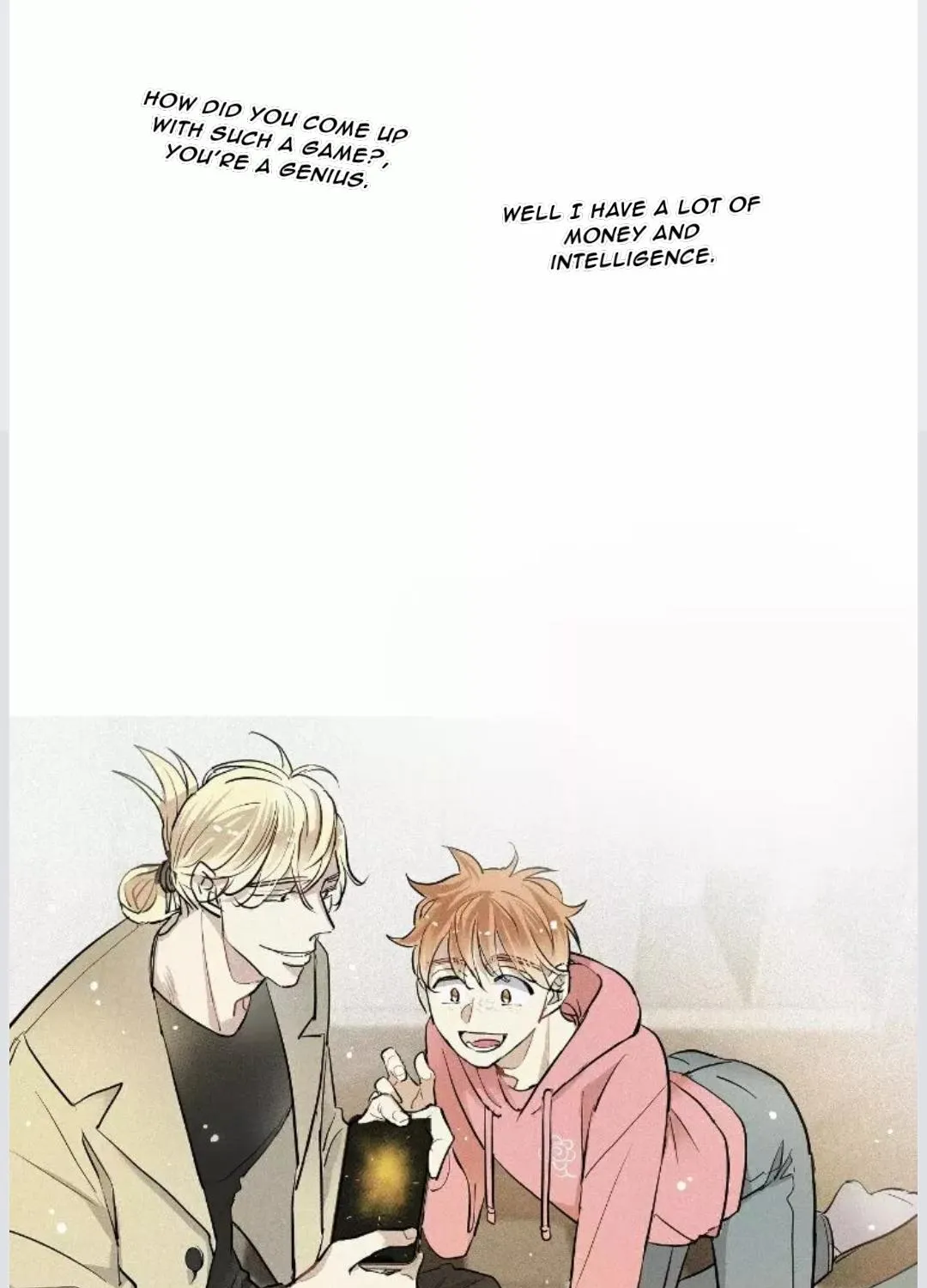 A well known love affair Chapter 13 page 67 - 