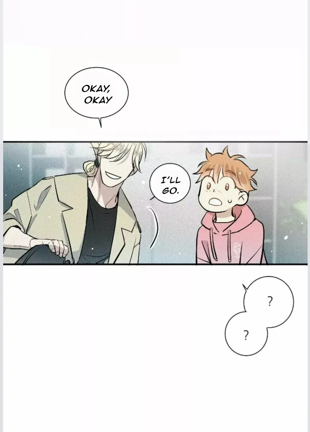A well known love affair Chapter 13 page 74 - 