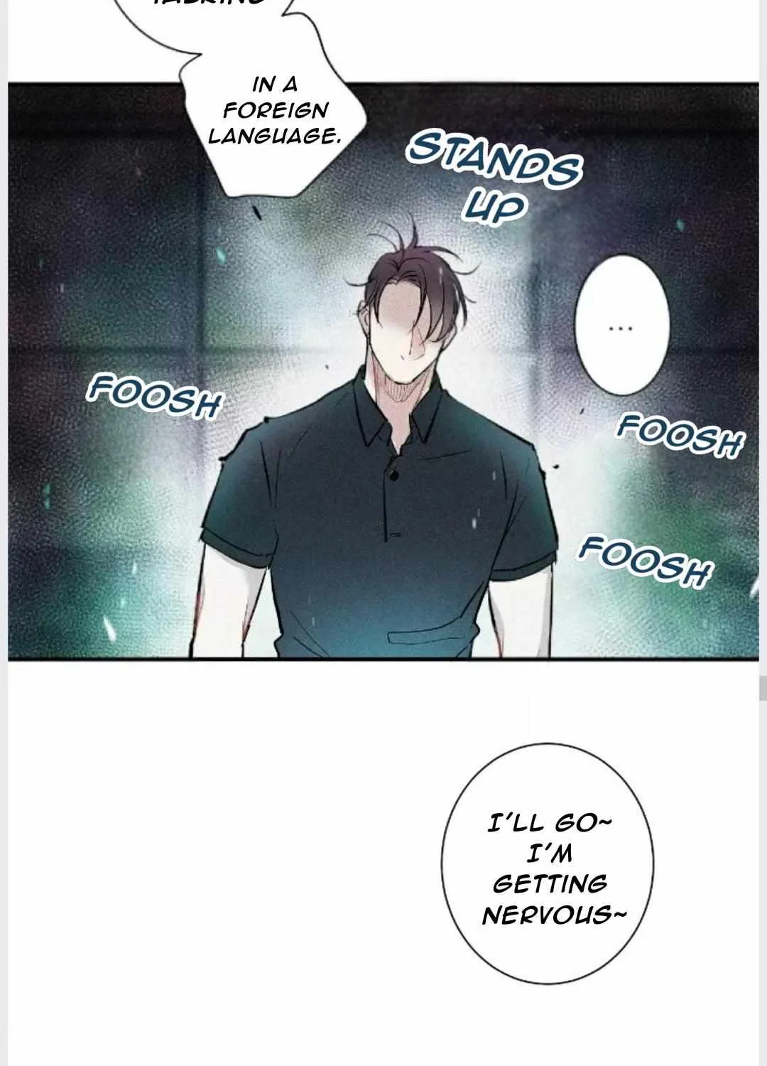 A well known love affair Chapter 13 page 79 - 