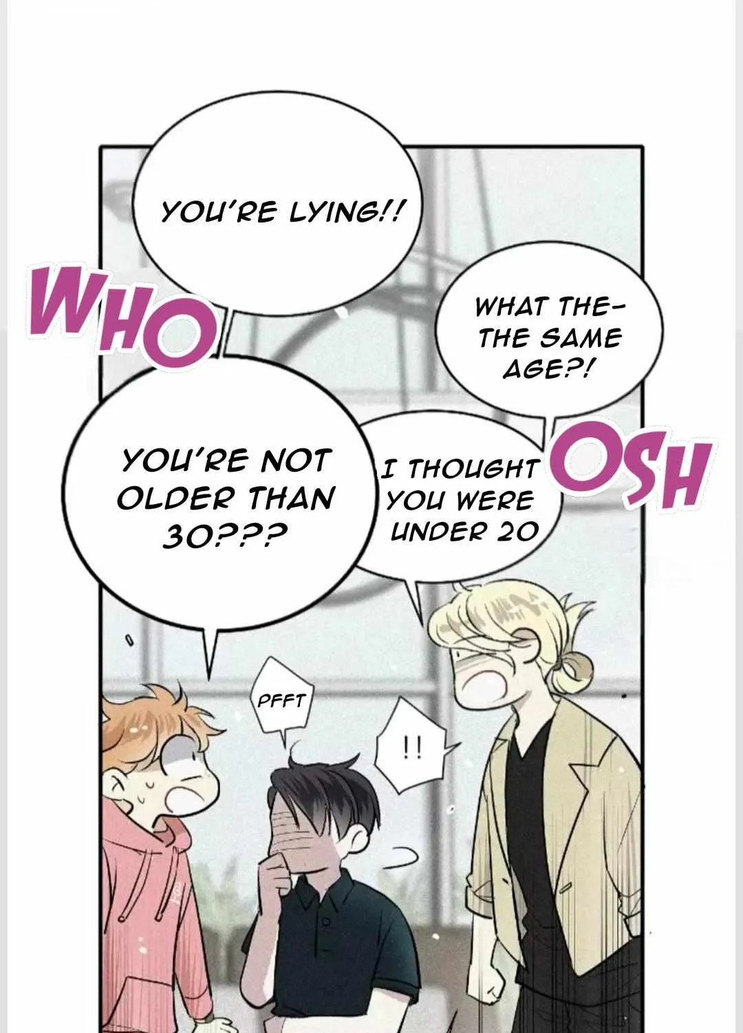 A well known love affair Chapter 13 page 9 - 