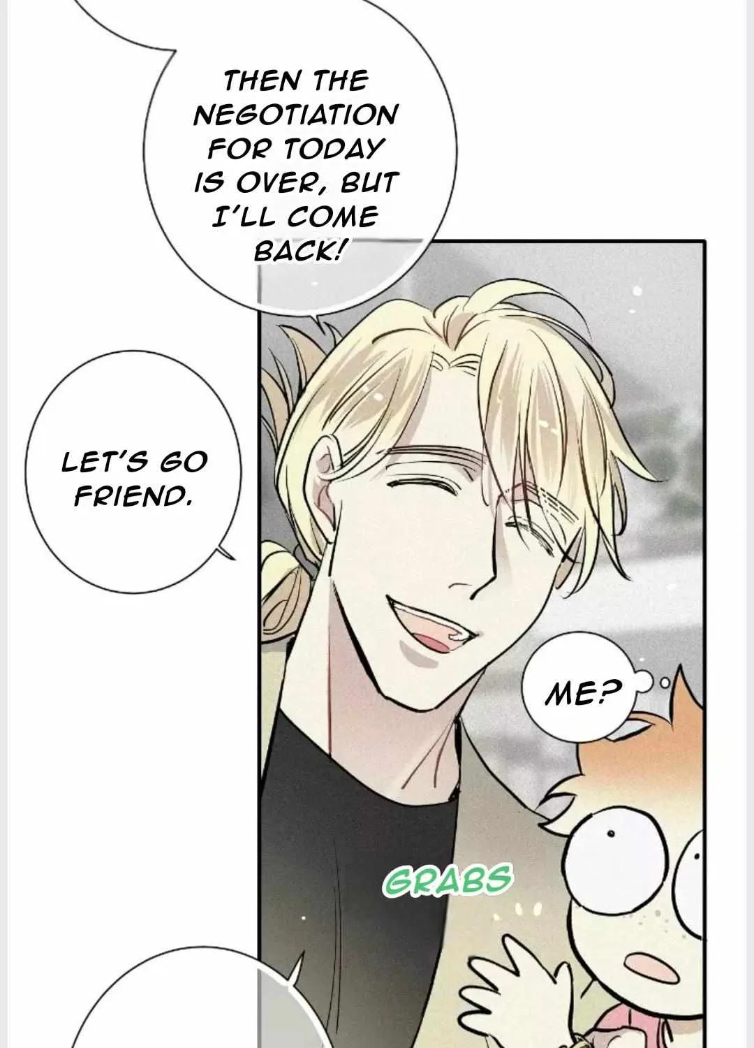 A well known love affair Chapter 13 page 82 - 