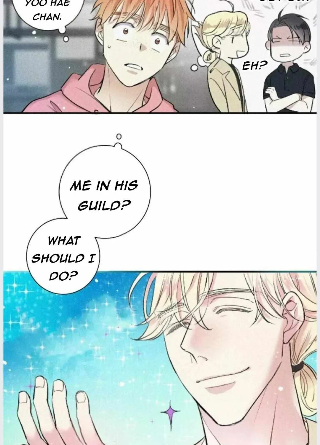 A well known love affair Chapter 14 page 101 - 