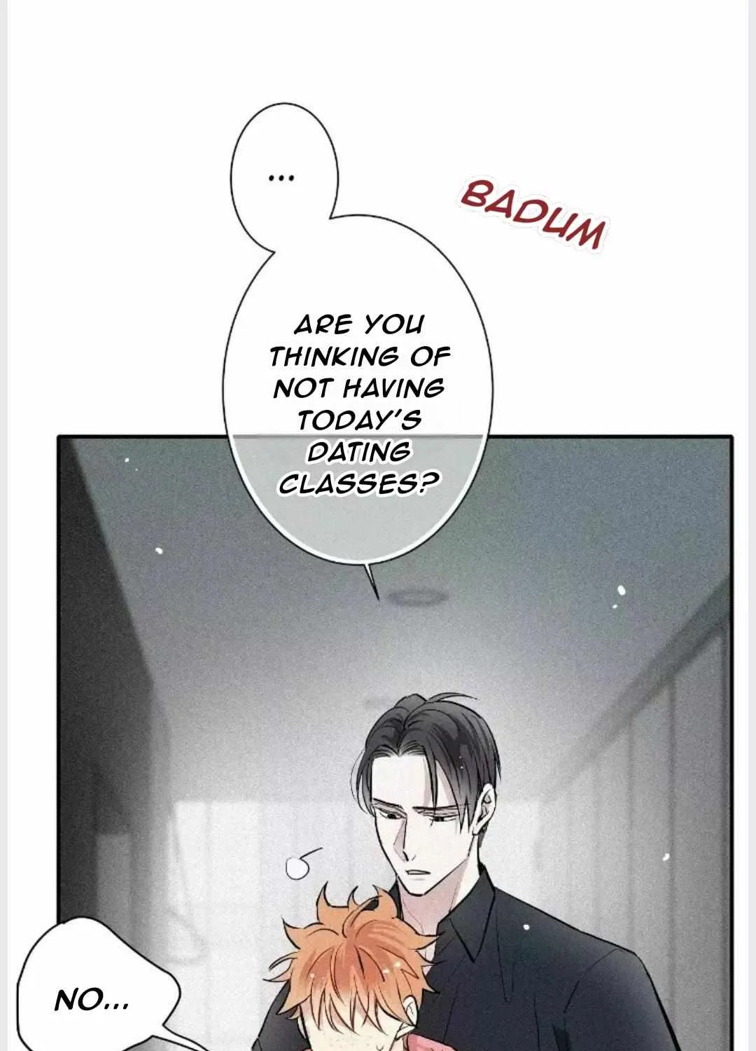A well known love affair Chapter 14 page 16 - 