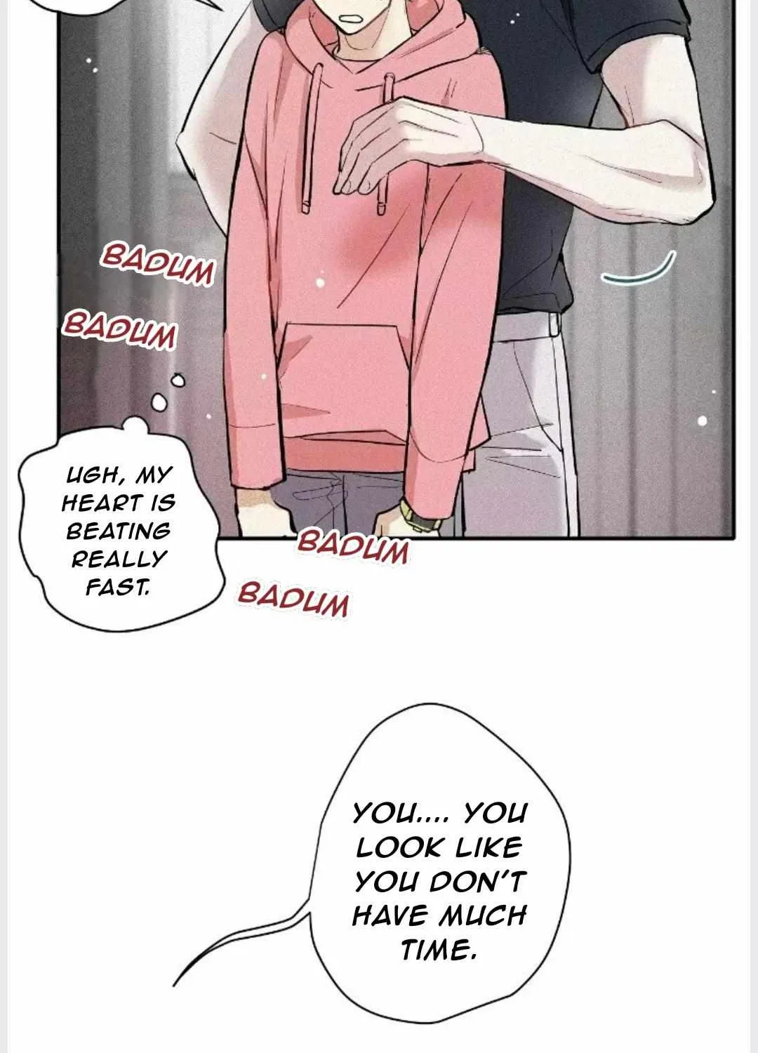 A well known love affair Chapter 14 page 17 - 