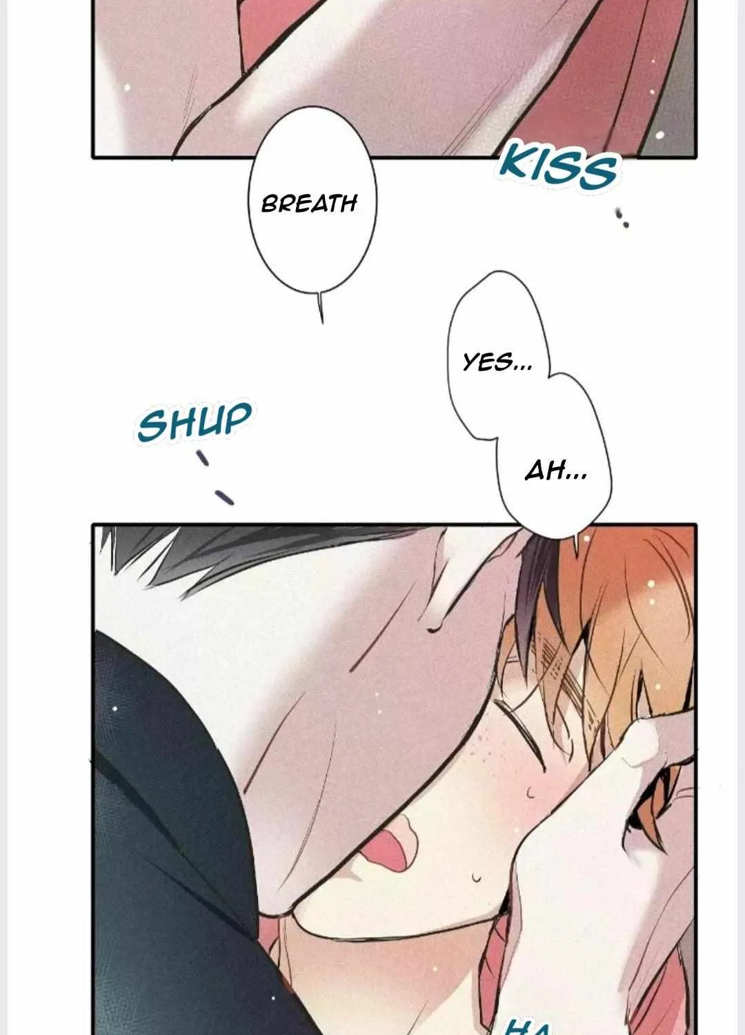 A well known love affair Chapter 14 page 44 - 