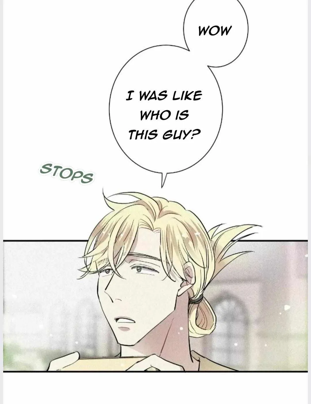 A well known love affair Chapter 14 page 49 - 