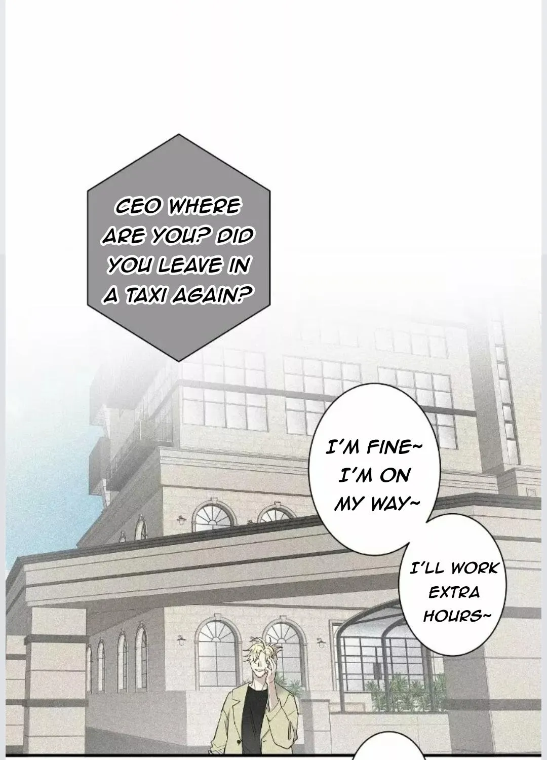 A well known love affair Chapter 14 page 53 - 