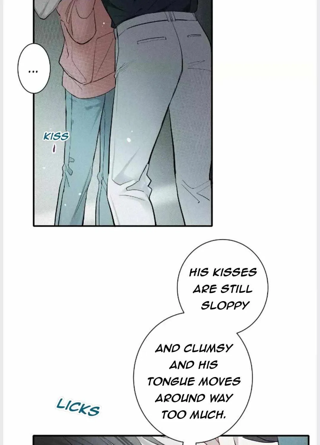 A well known love affair Chapter 14 page 56 - 