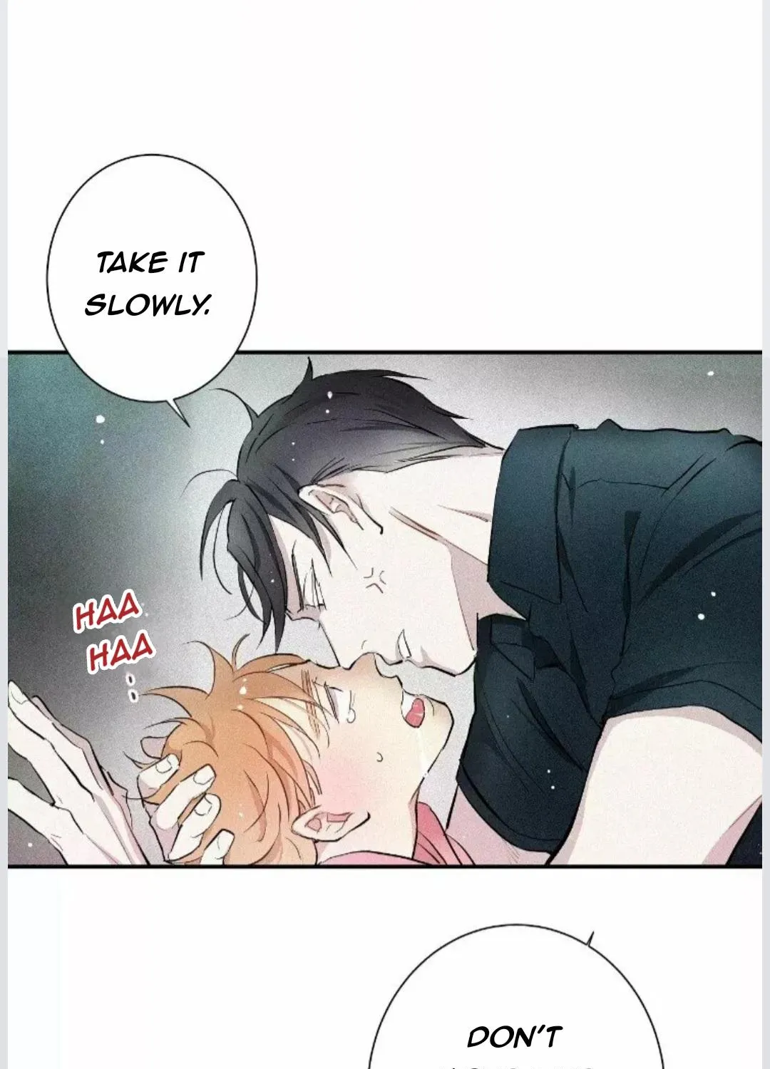 A well known love affair Chapter 14 page 59 - 