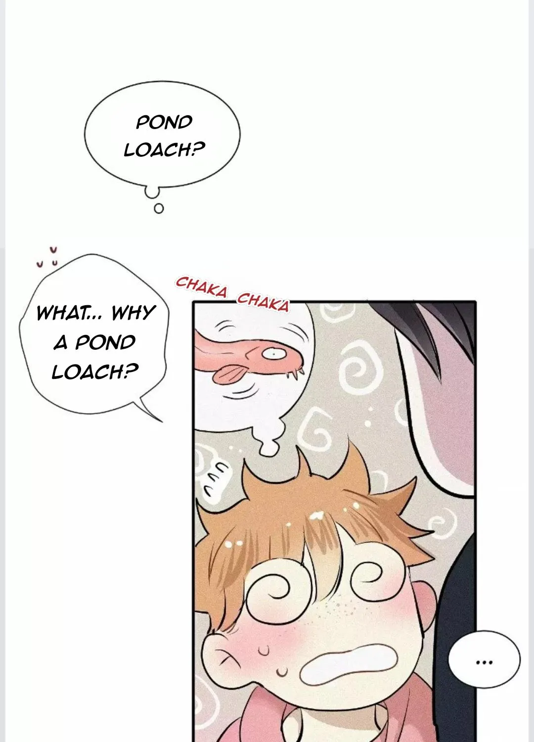A well known love affair Chapter 14 page 61 - 