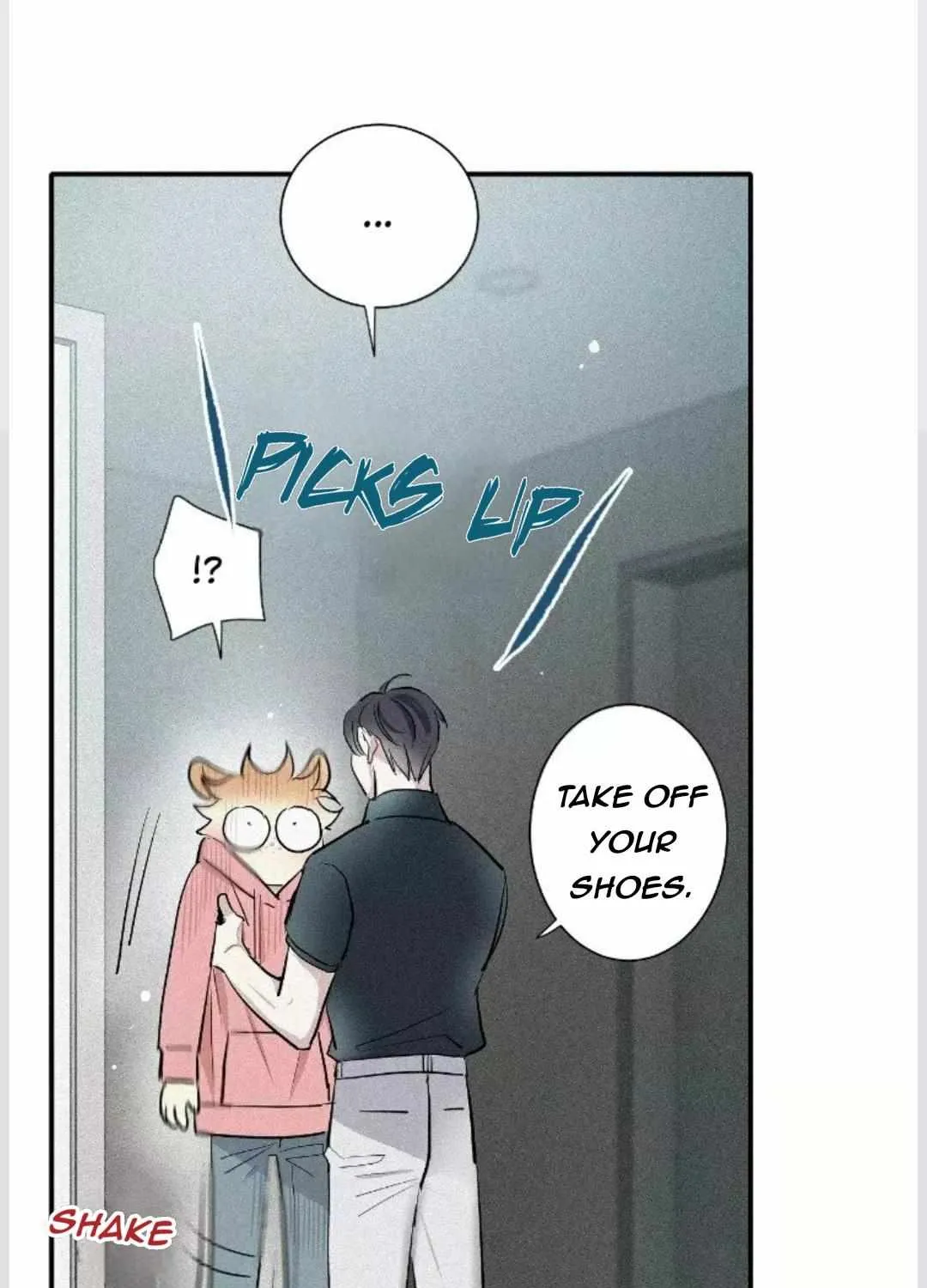 A well known love affair Chapter 14 page 63 - 