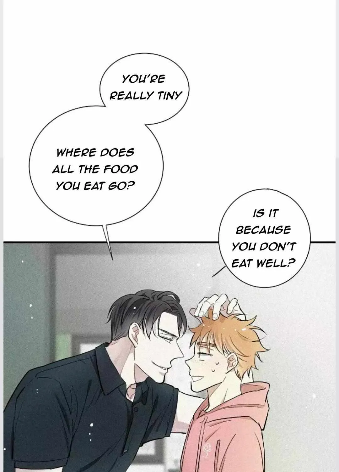 A well known love affair Chapter 14 page 67 - 