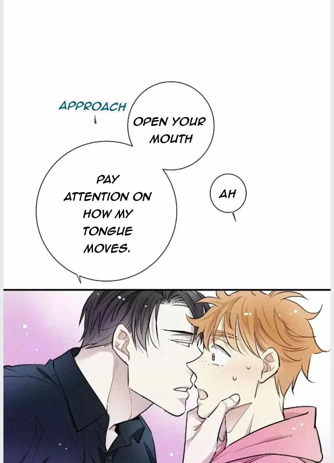 A well known love affair Chapter 14 page 69 - 