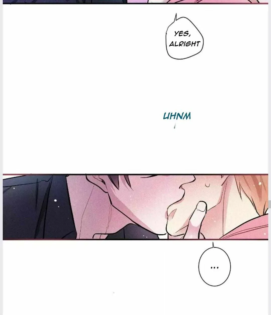 A well known love affair Chapter 14 page 70 - 