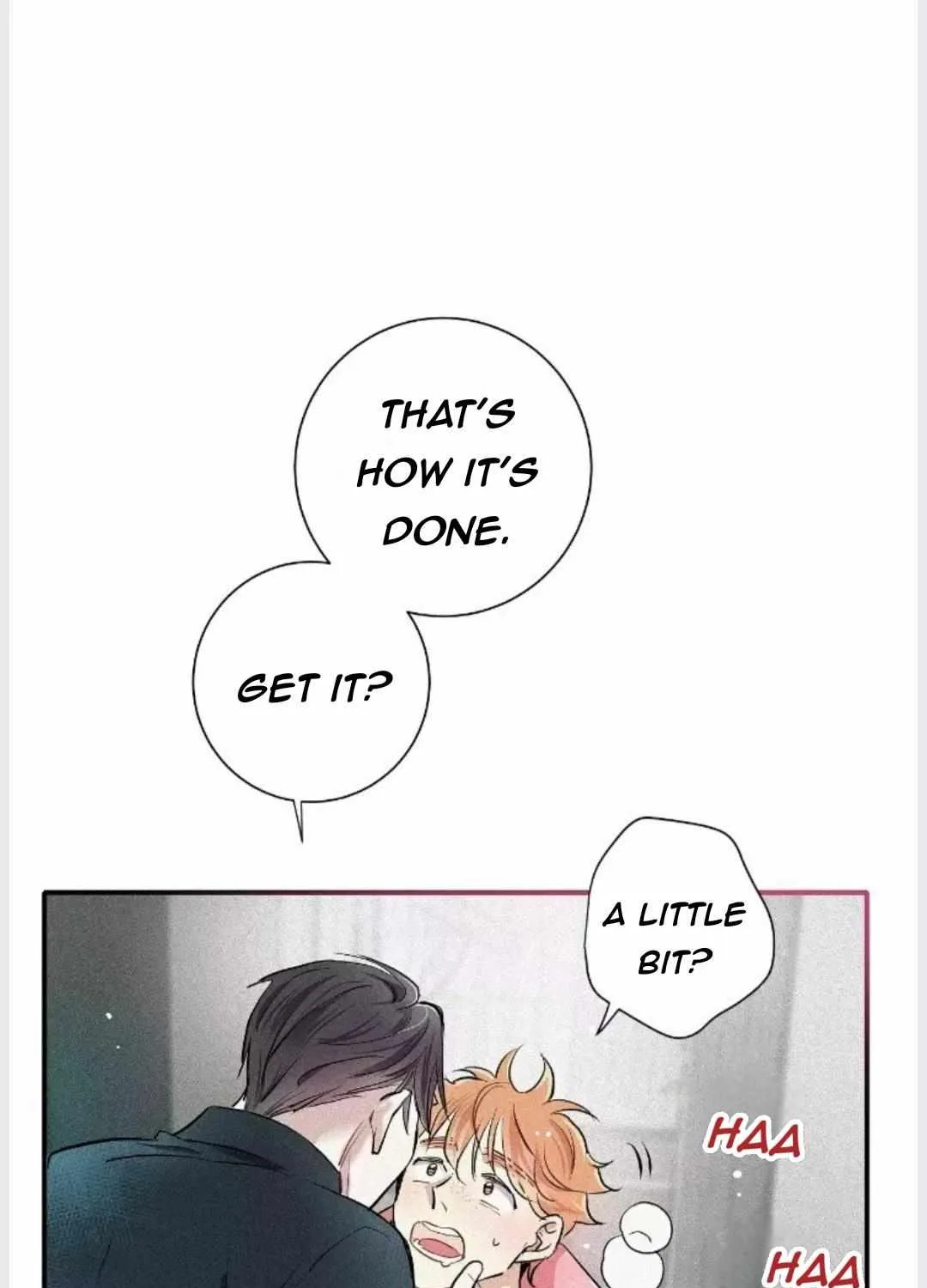A well known love affair Chapter 14 page 77 - 