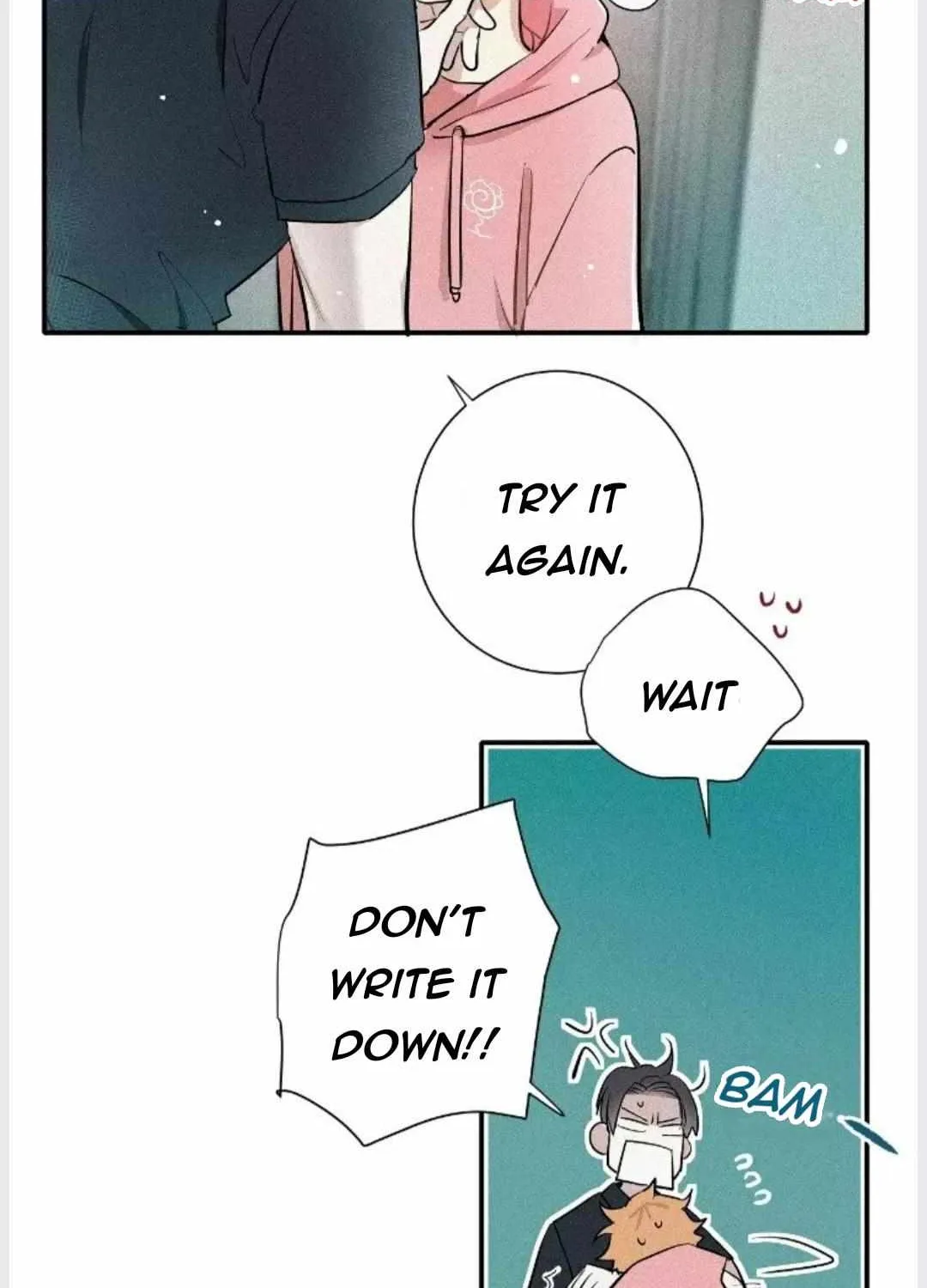 A well known love affair Chapter 14 page 78 - 