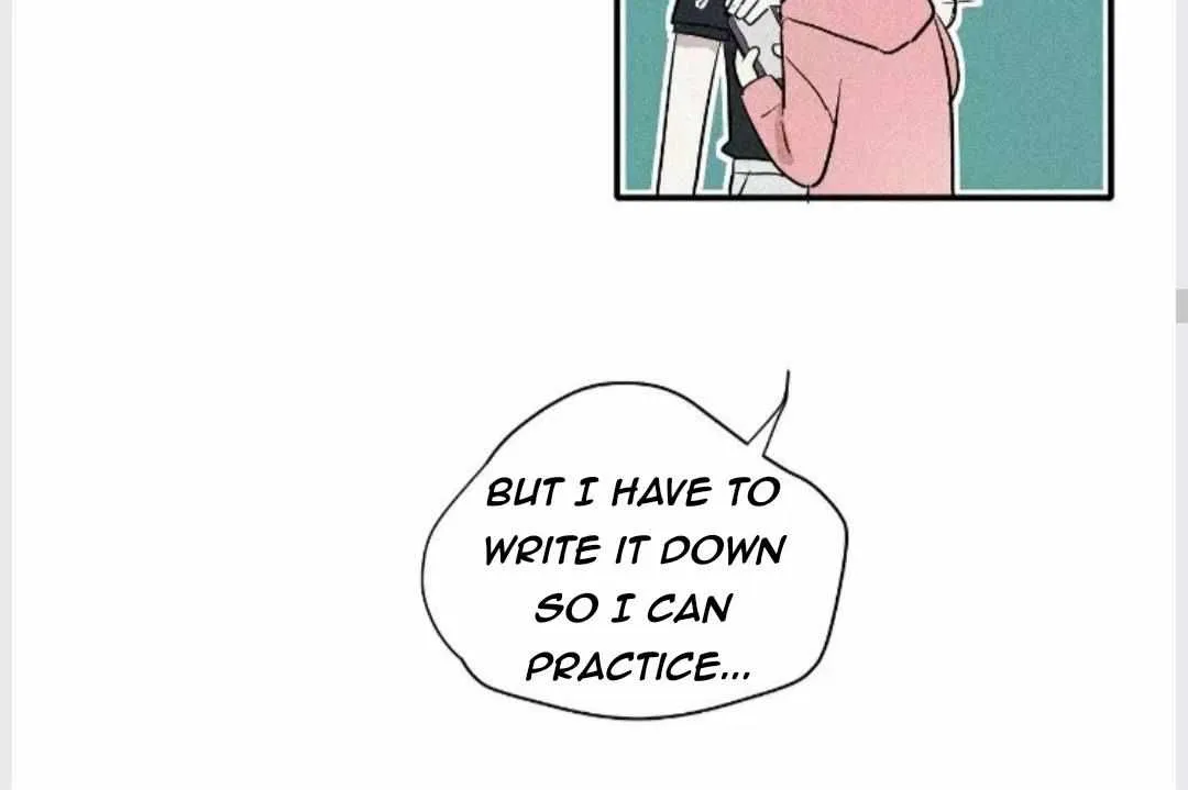 A well known love affair Chapter 14 page 79 - 