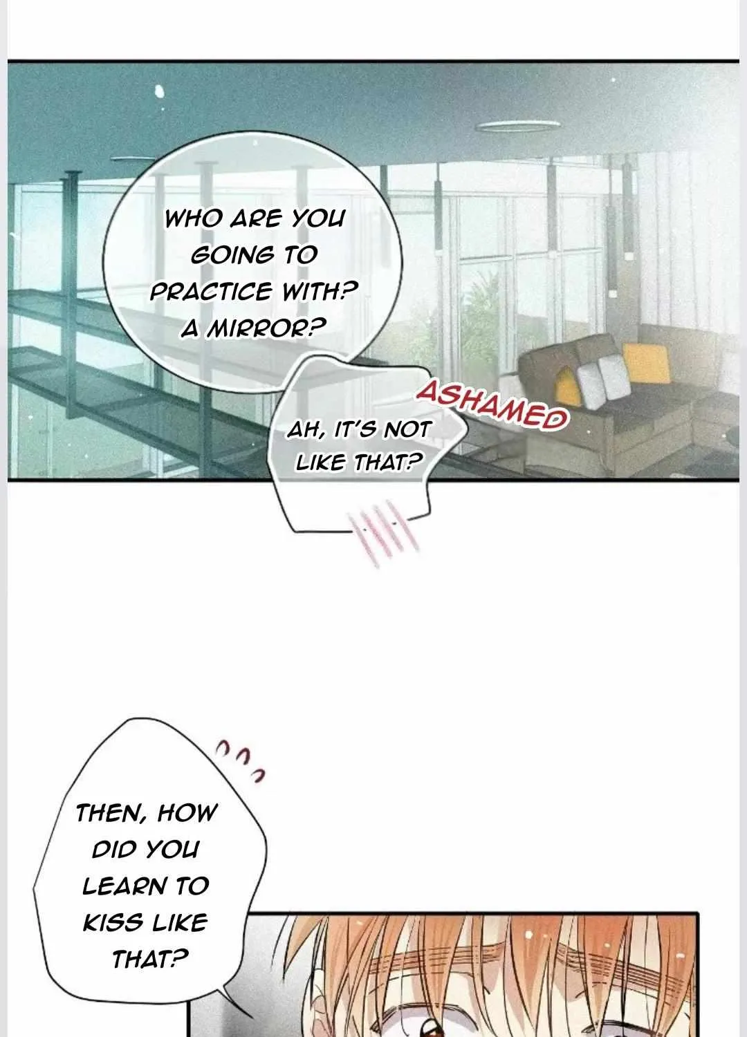 A well known love affair Chapter 14 page 80 - 