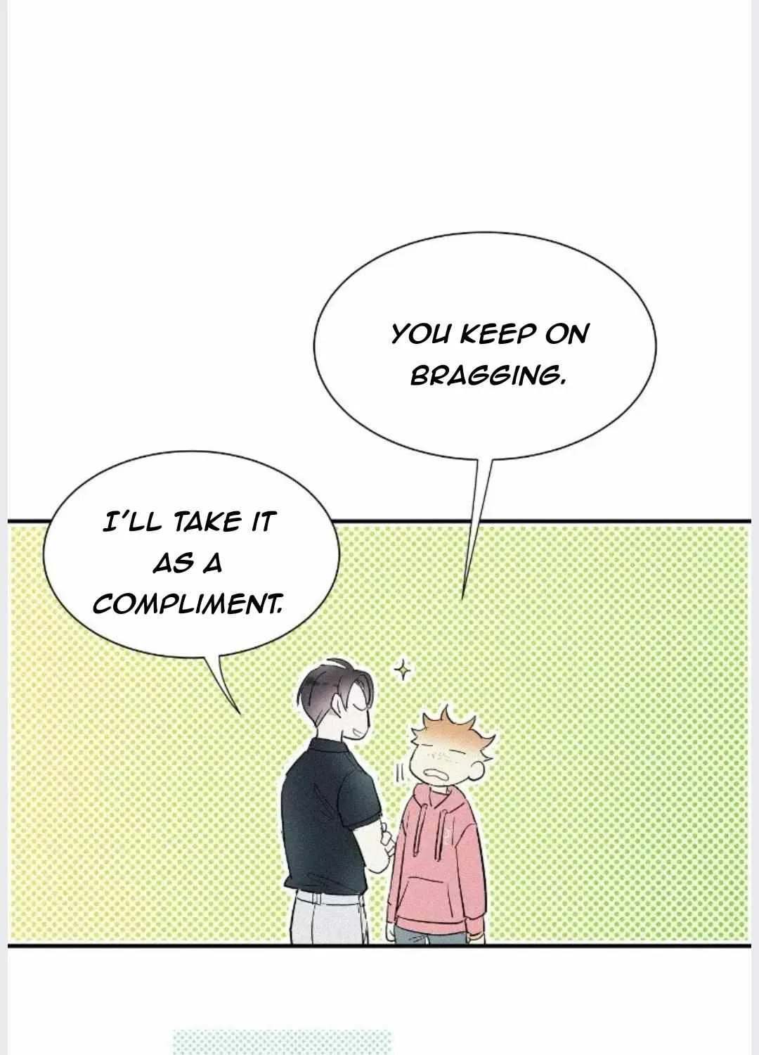 A well known love affair Chapter 14 page 84 - 