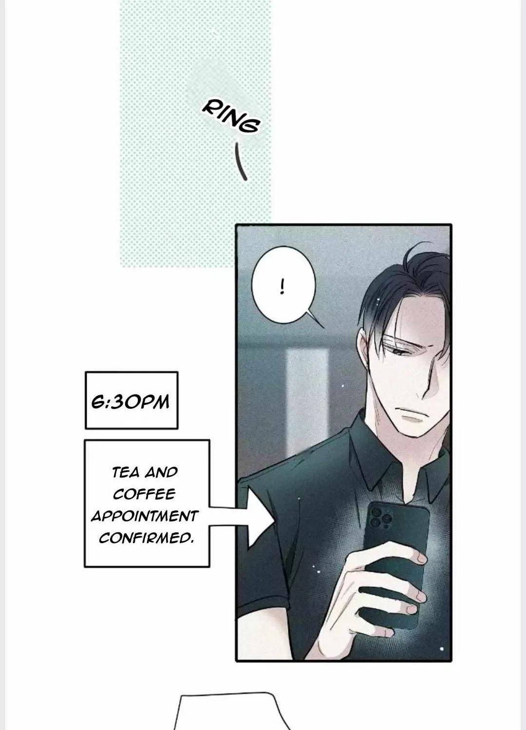 A well known love affair Chapter 14 page 85 - 