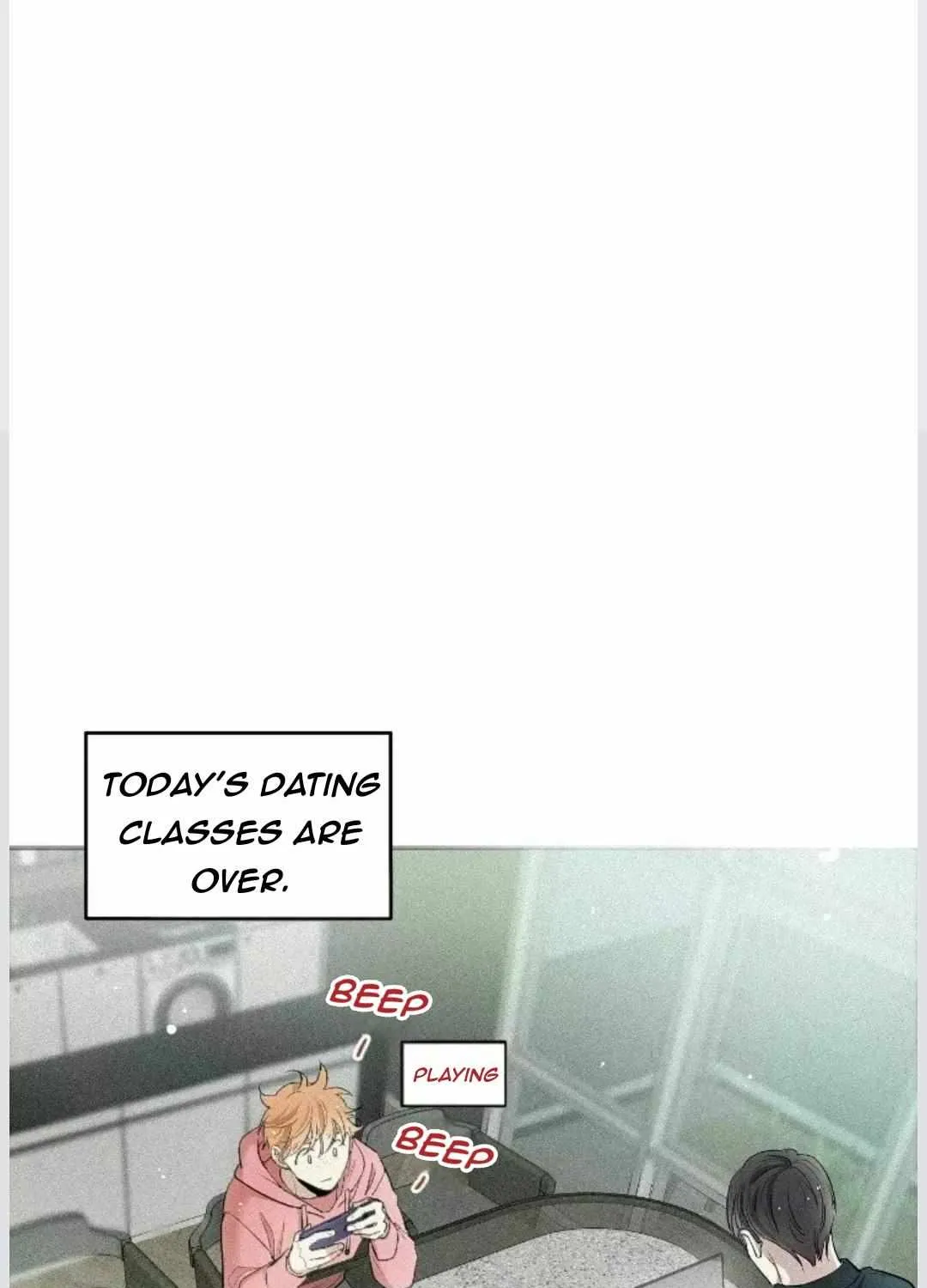 A well known love affair Chapter 14 page 92 - 