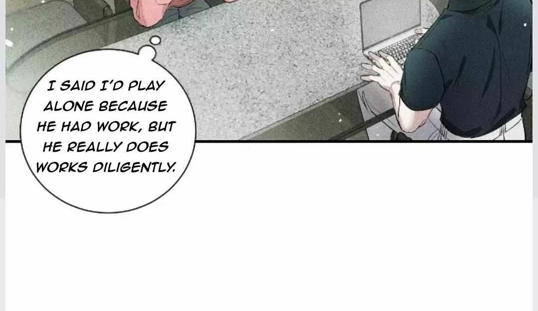 A well known love affair Chapter 14 page 93 - 