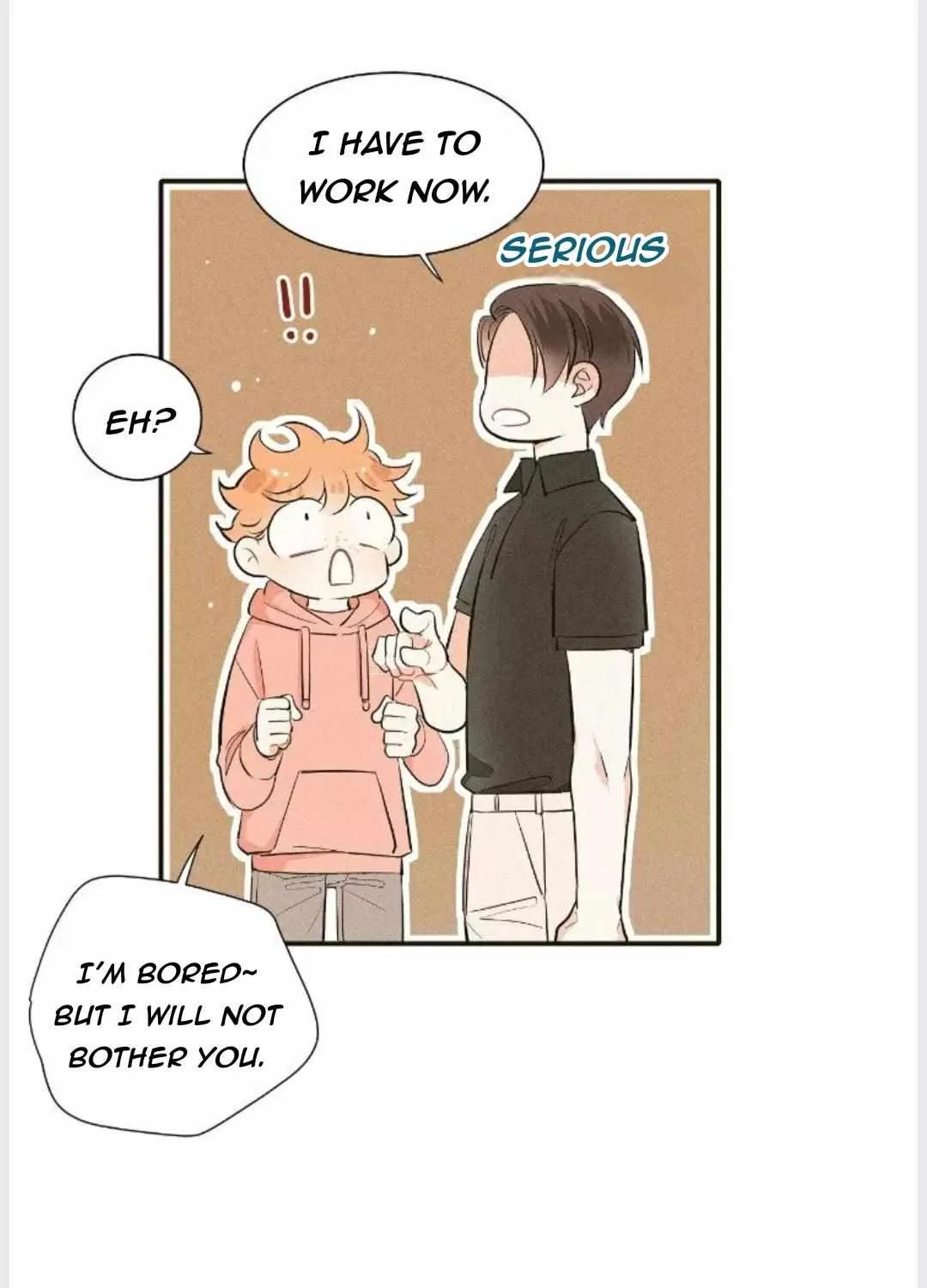 A well known love affair Chapter 14 page 94 - 