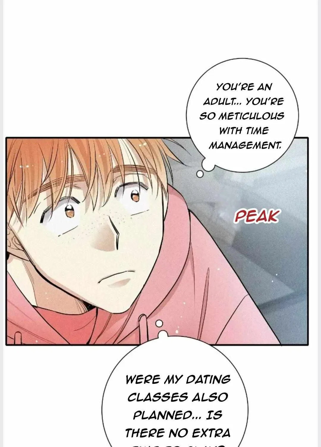 A well known love affair Chapter 14 page 95 - 