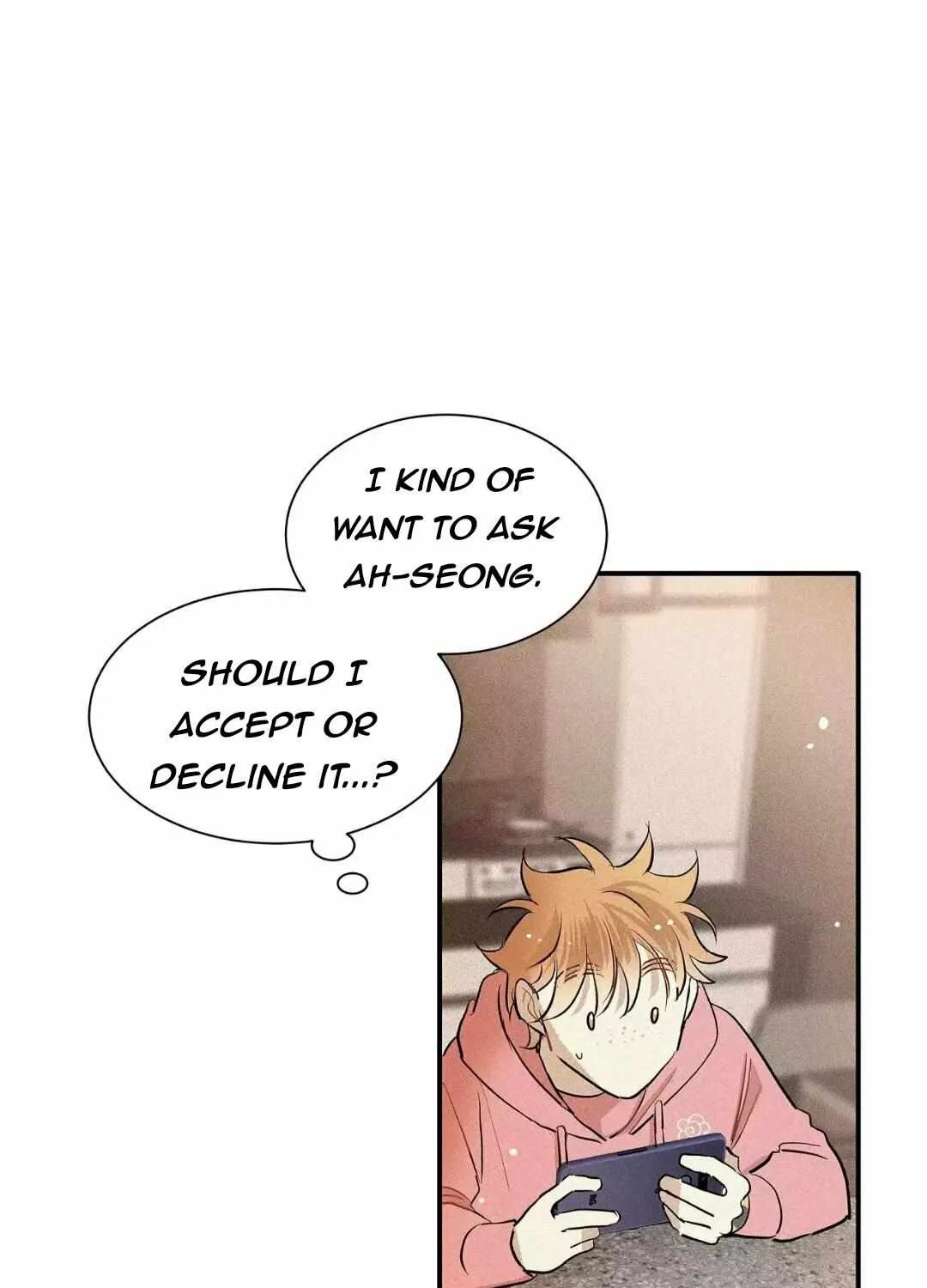 A well known love affair Chapter 15 page 2 - 