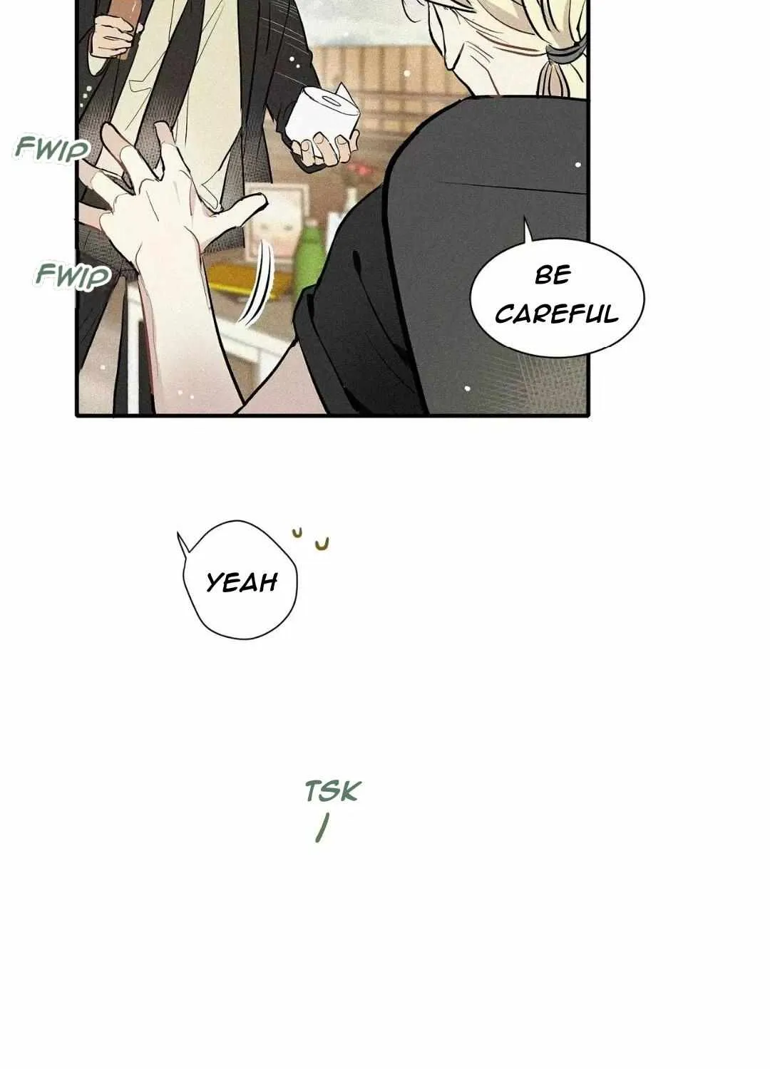 A well known love affair Chapter 15 page 16 - 
