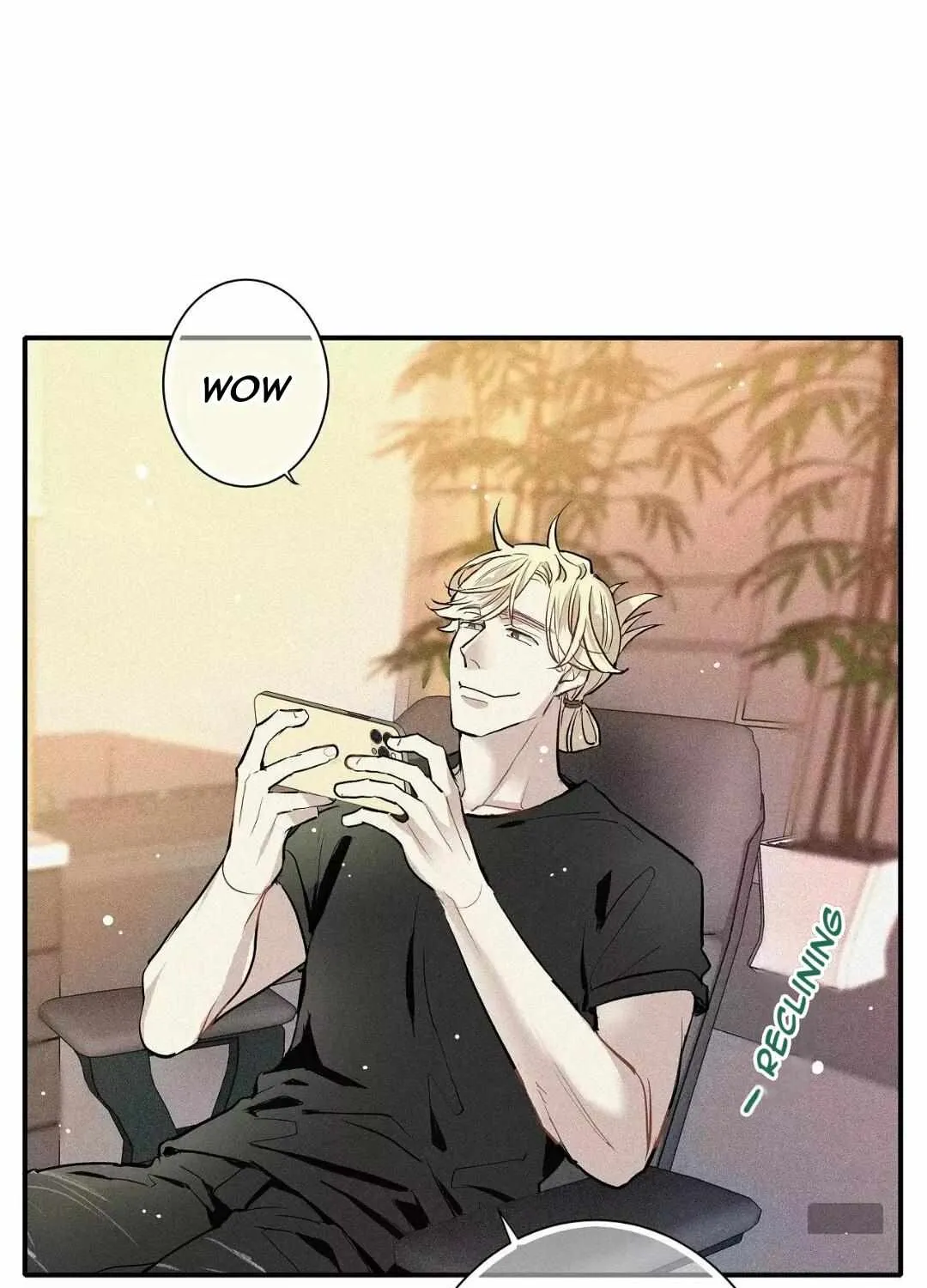 A well known love affair Chapter 15 page 18 - 