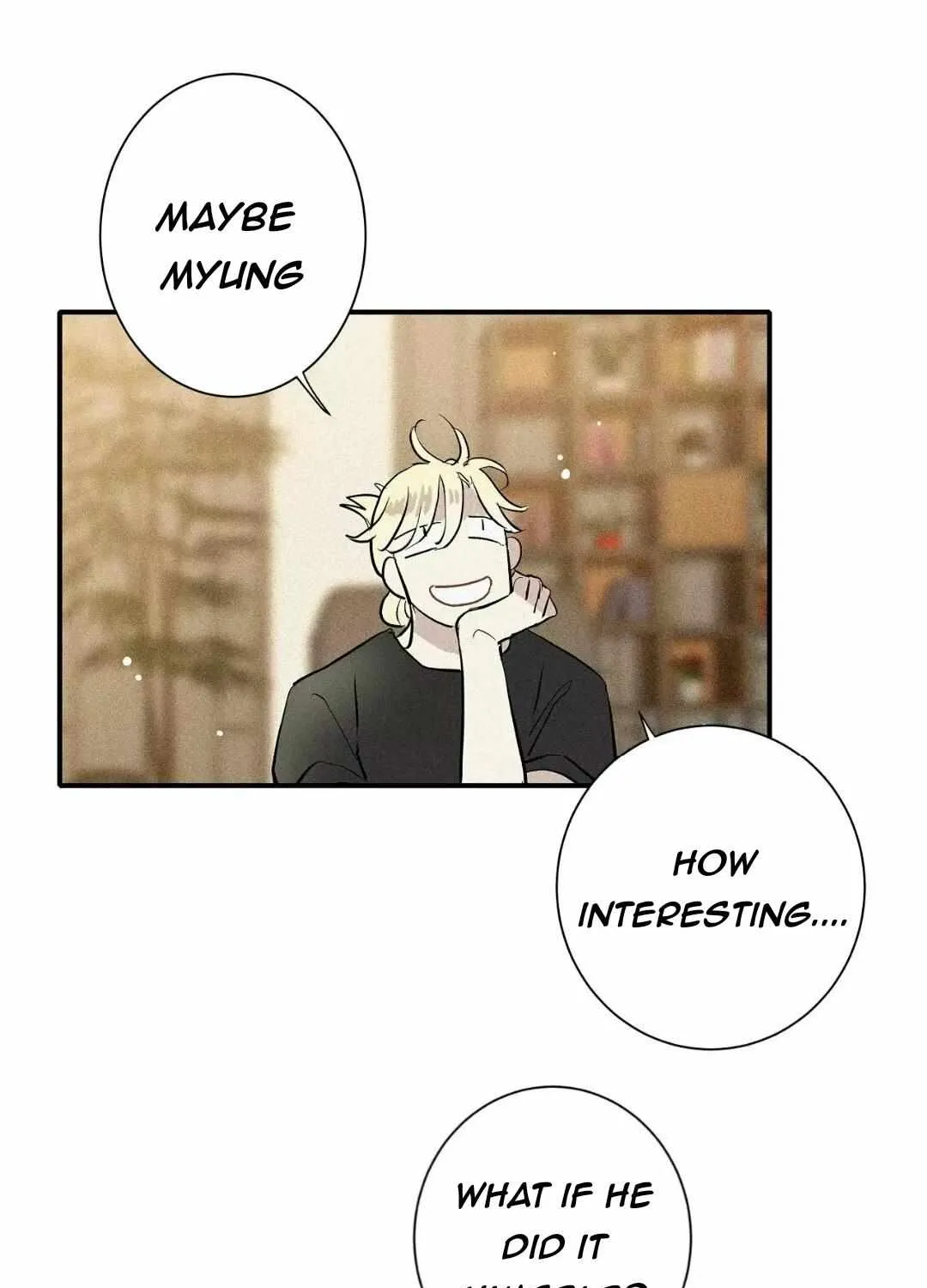 A well known love affair Chapter 15 page 20 - 